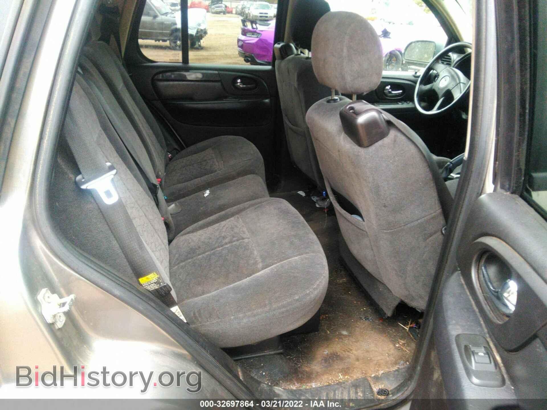 2006 GMC ENVOY - VIN: 1GKDS13S562321726 - Фото 8