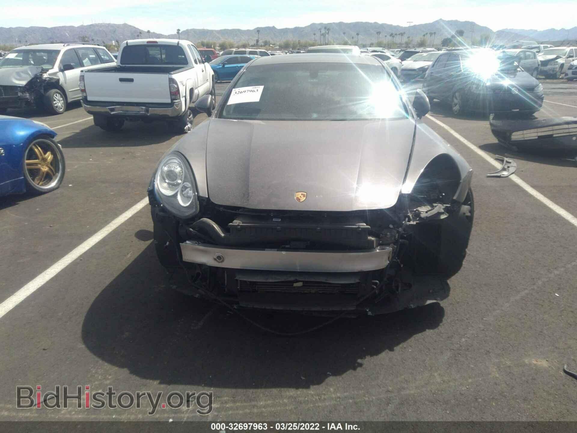 2016 PORSCHE PANAMERA - VIN: WP0AA2A72GL001961 - Фото 6