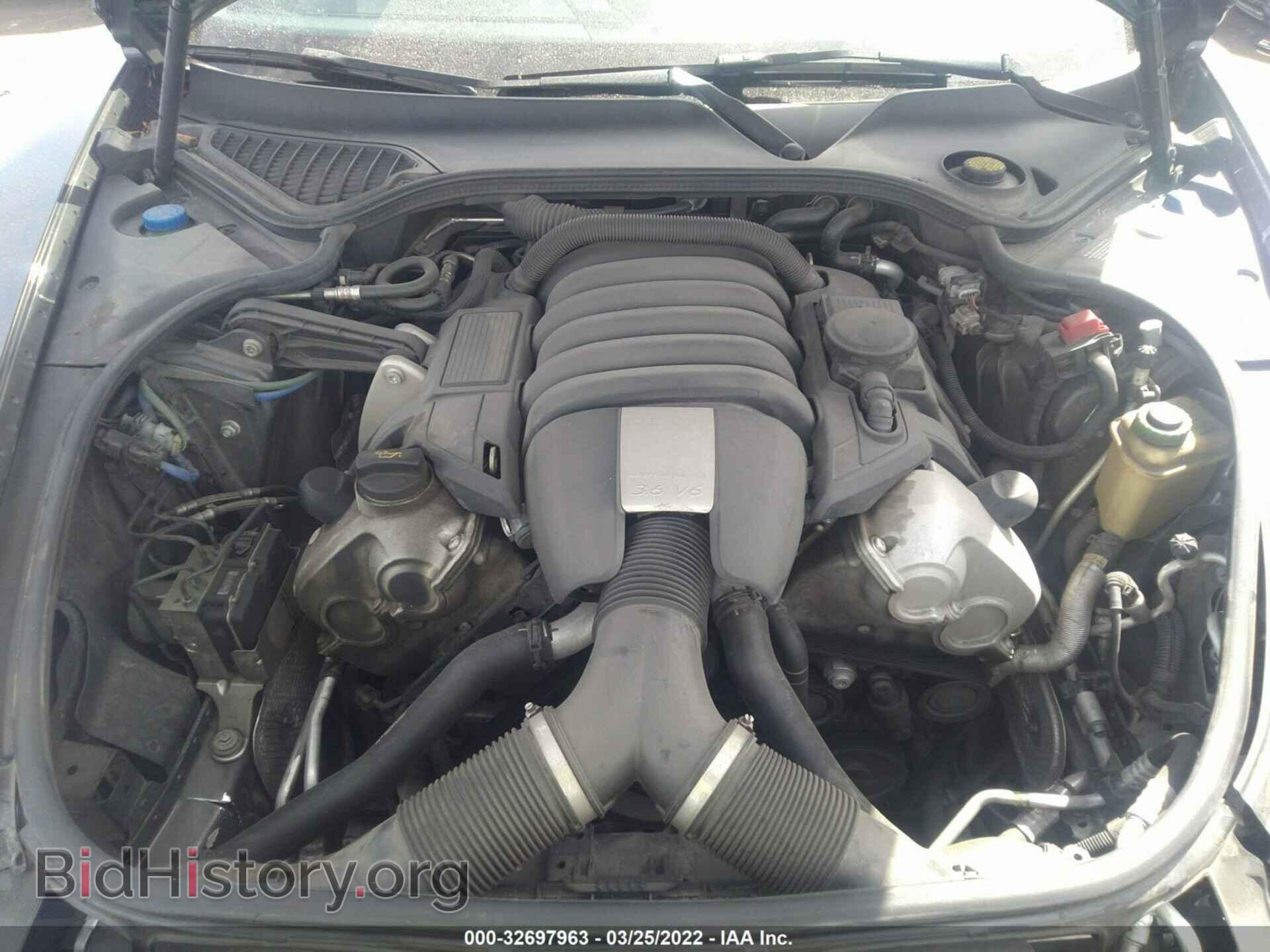 2016 PORSCHE PANAMERA - VIN: WP0AA2A72GL001961 - Фото 10