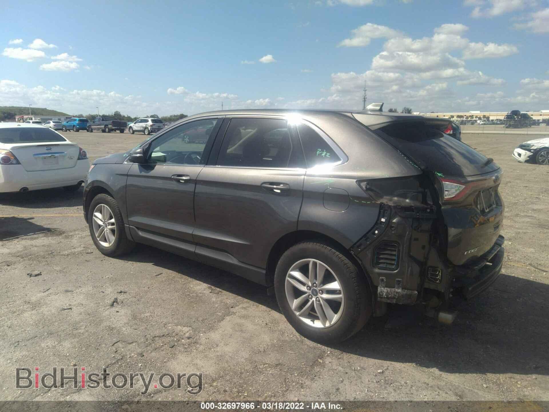 2018 FORD EDGE - VIN: 2FMPK3J88JBC58082 - Photo 3