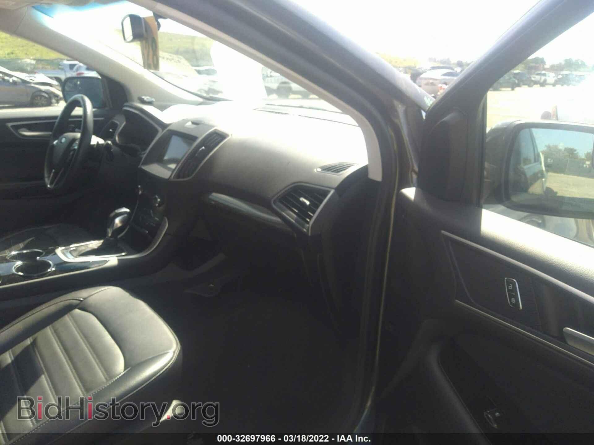 2018 FORD EDGE - VIN: 2FMPK3J88JBC58082 - Photo 5