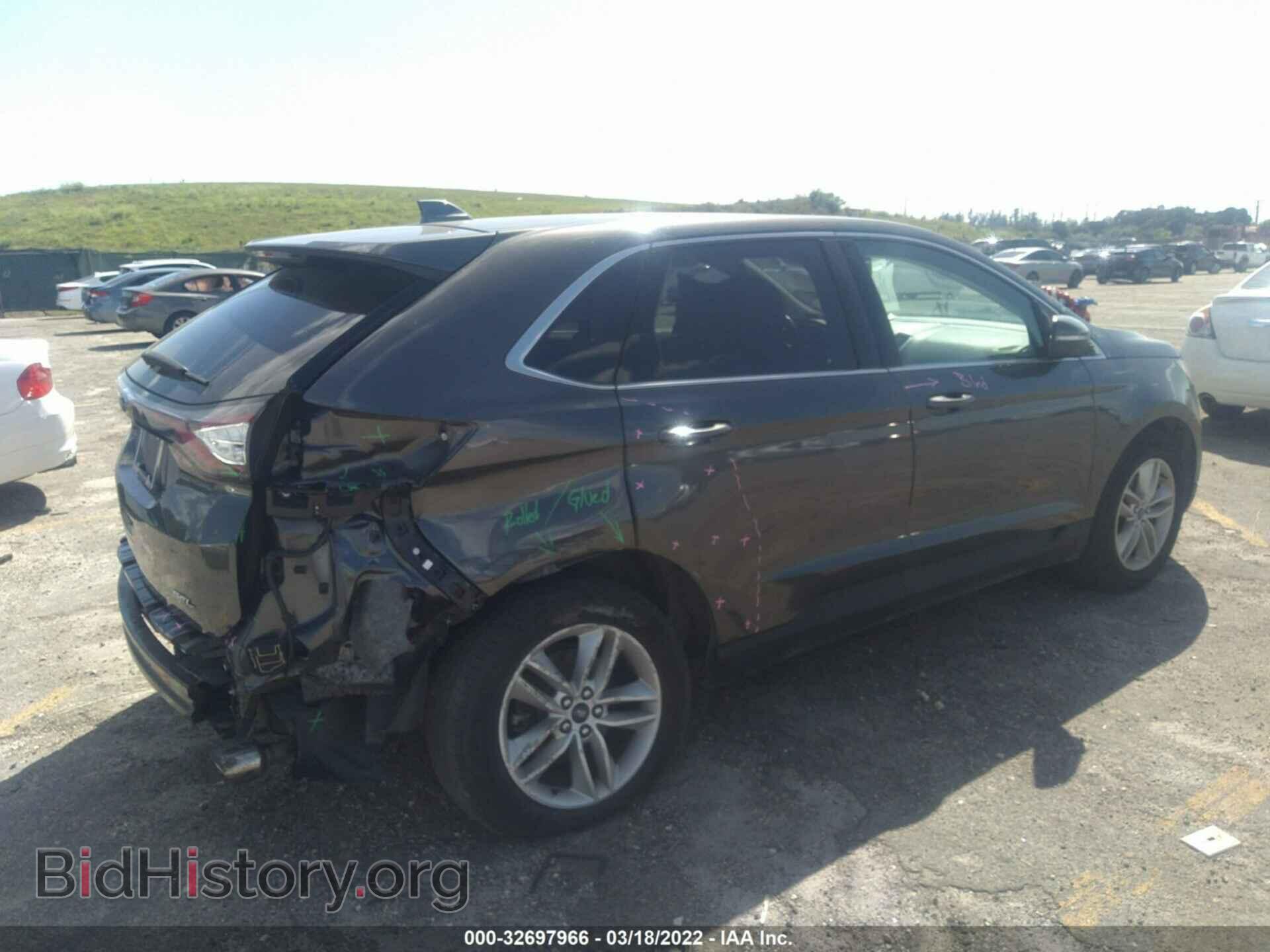 2018 FORD EDGE - VIN: 2FMPK3J88JBC58082 - Photo 6