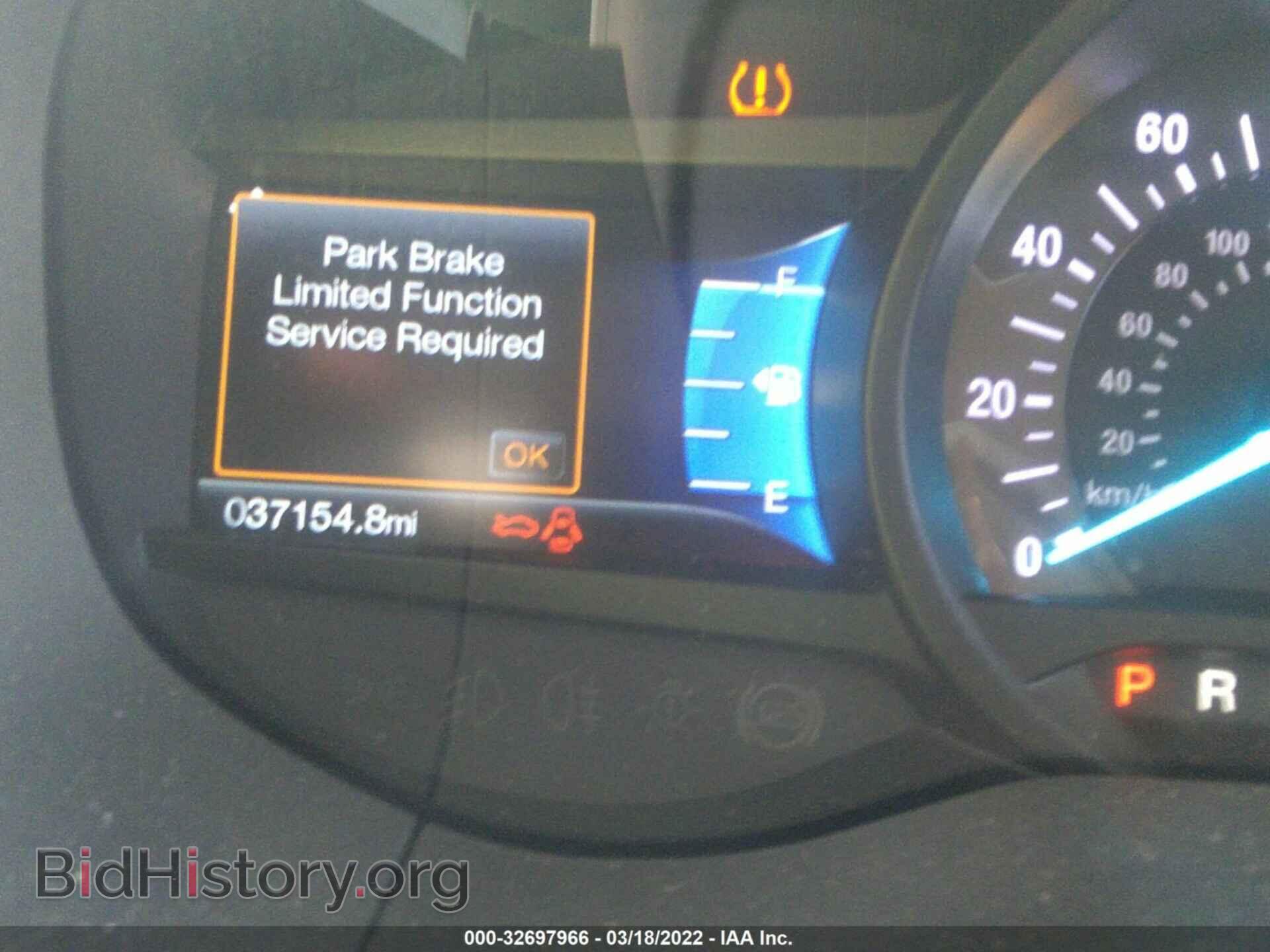 2018 FORD EDGE - VIN: 2FMPK3J88JBC58082 - Photo 7