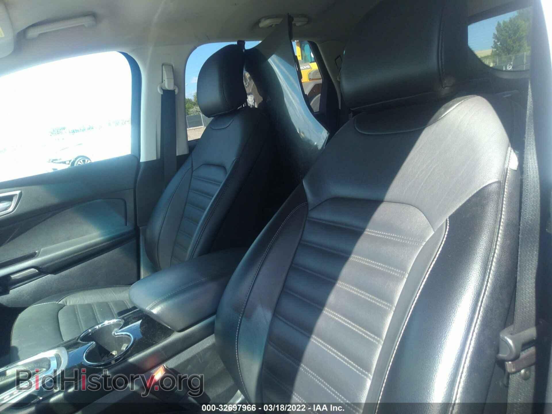 2018 FORD EDGE - VIN: 2FMPK3J88JBC58082 - Photo 8