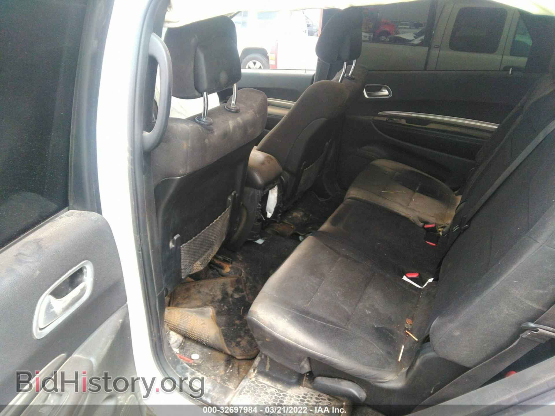 2020 DODGE DURANGO - VIN: 1C4RDHAG7LC107328 - Photo 8