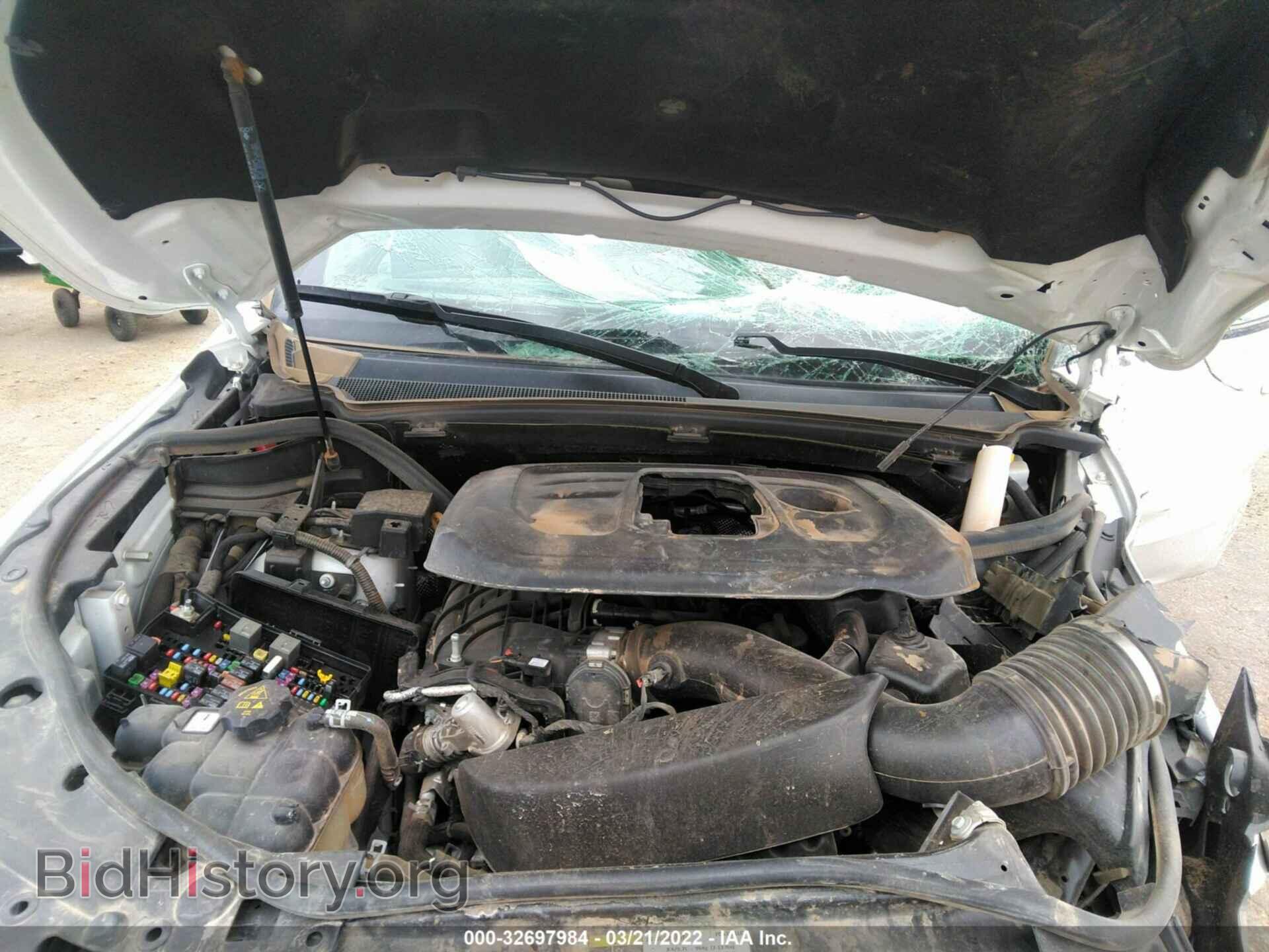 2020 DODGE DURANGO - VIN: 1C4RDHAG7LC107328 - Photo 10