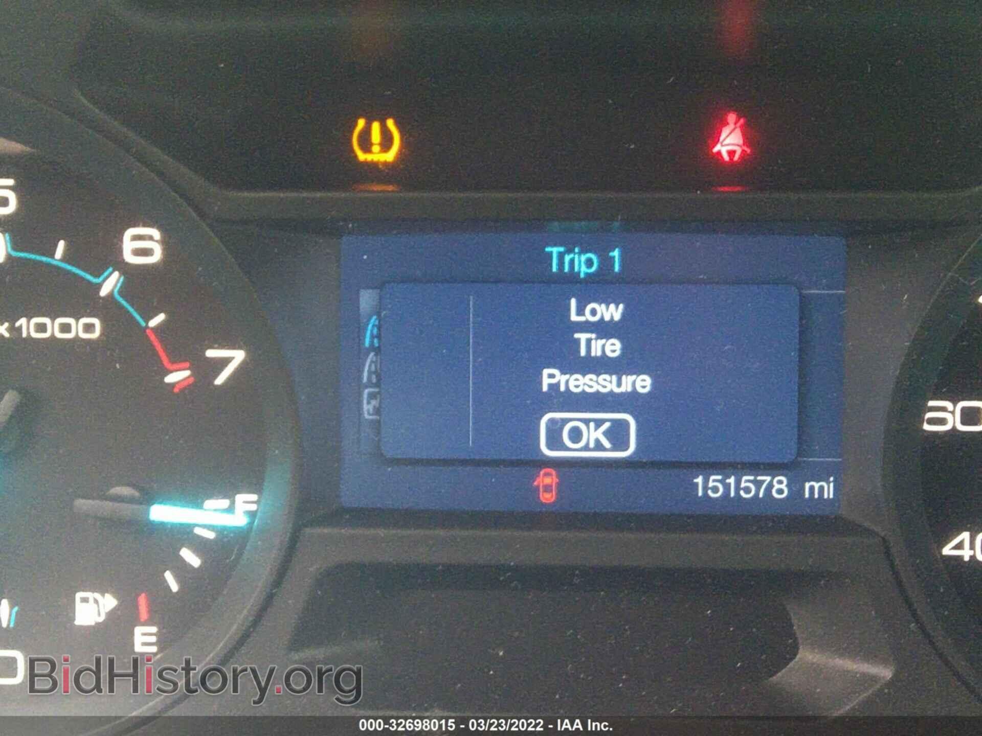 2012 FORD EXPLORER - VIN: 1FMHK7B86CGA47484 - Photo 7