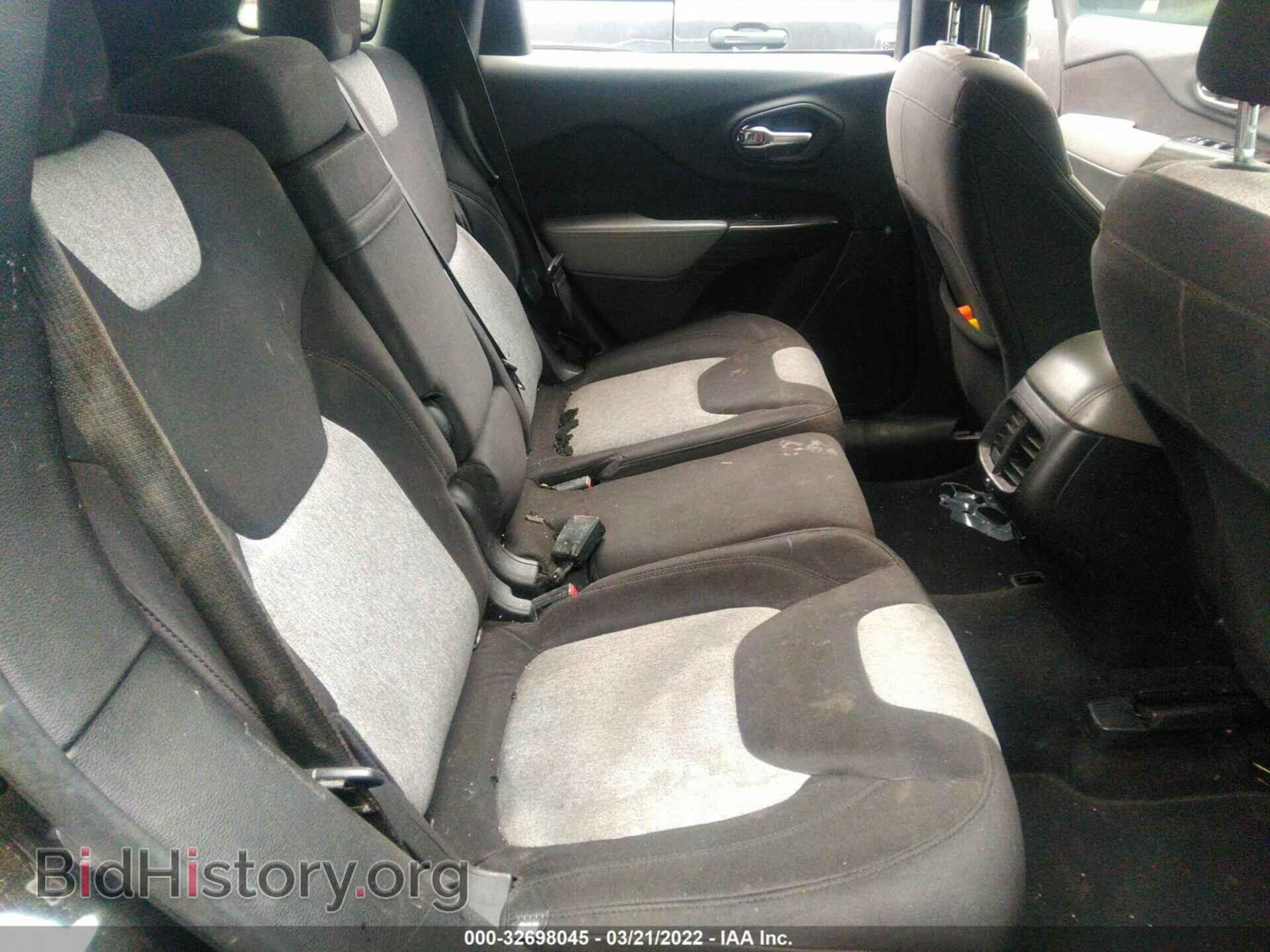 2014 JEEP CHEROKEE - VIN: 1C4PJMCS9EW129181 - Фото 8