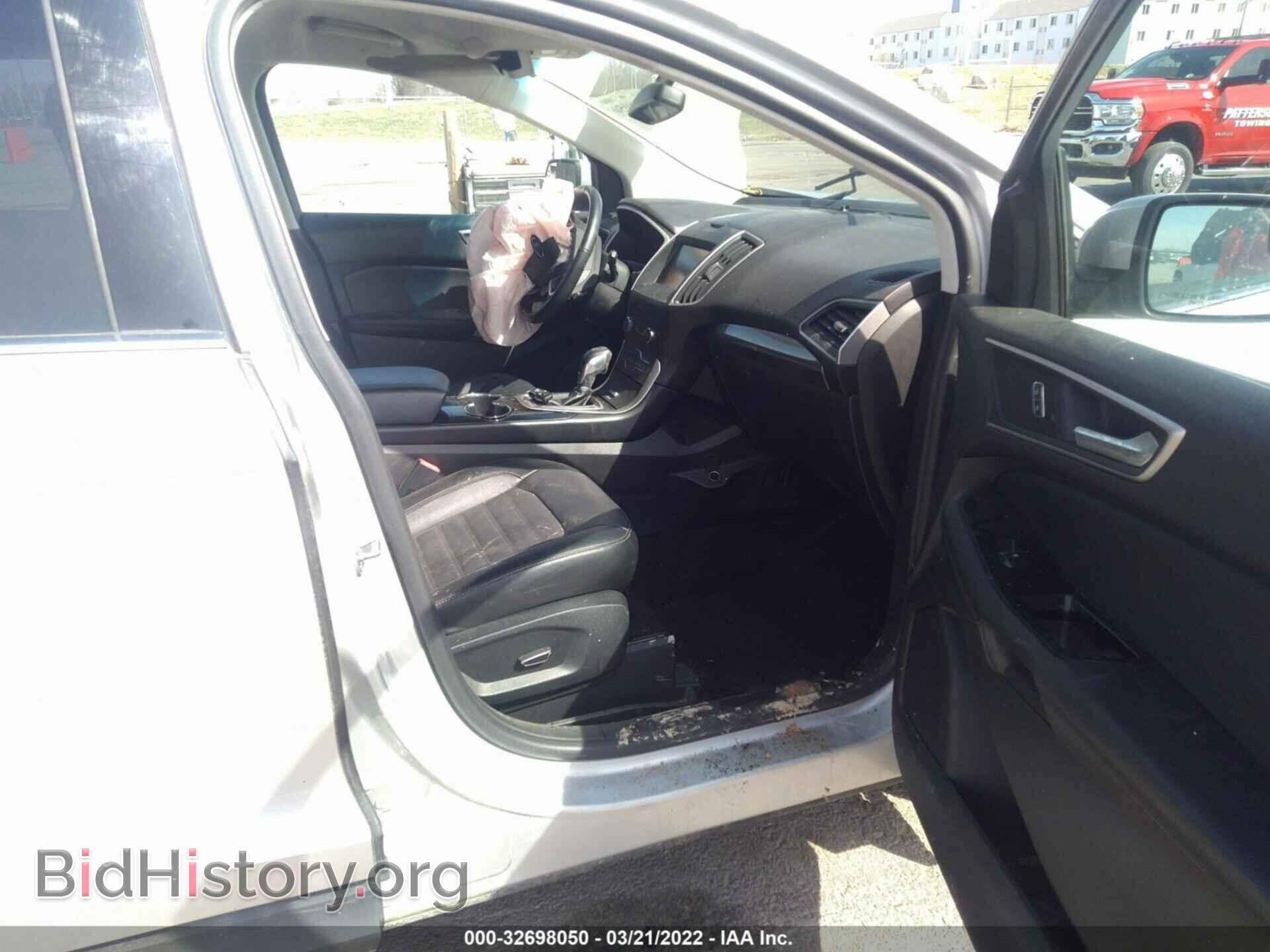 2015 FORD EDGE - VIN: 2FMTK4J94FBB71929 - Photo 5
