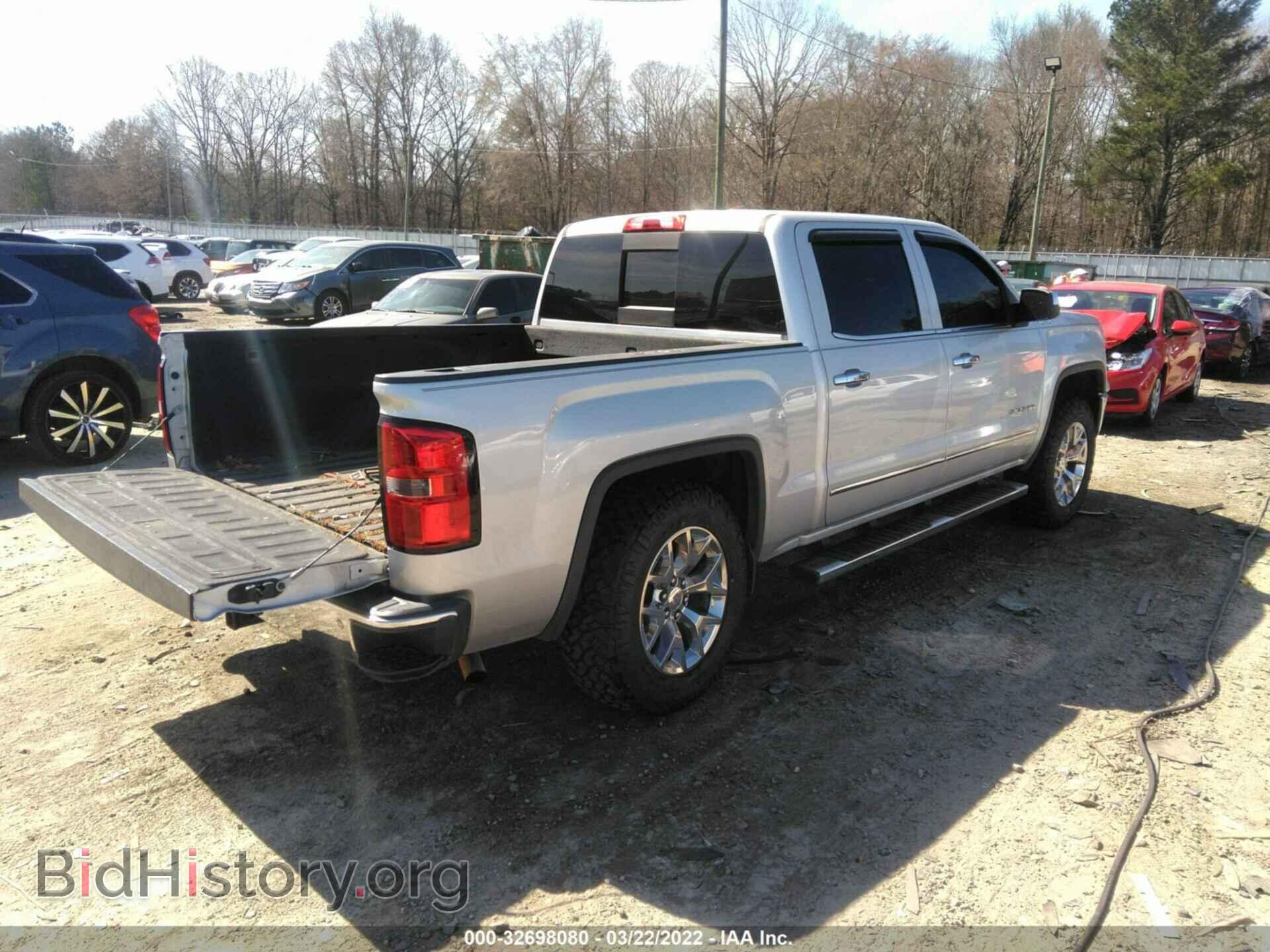 2015 GMC SIERRA 1500 - VIN: 3GTU2VEC2FG471874 - Фото 4