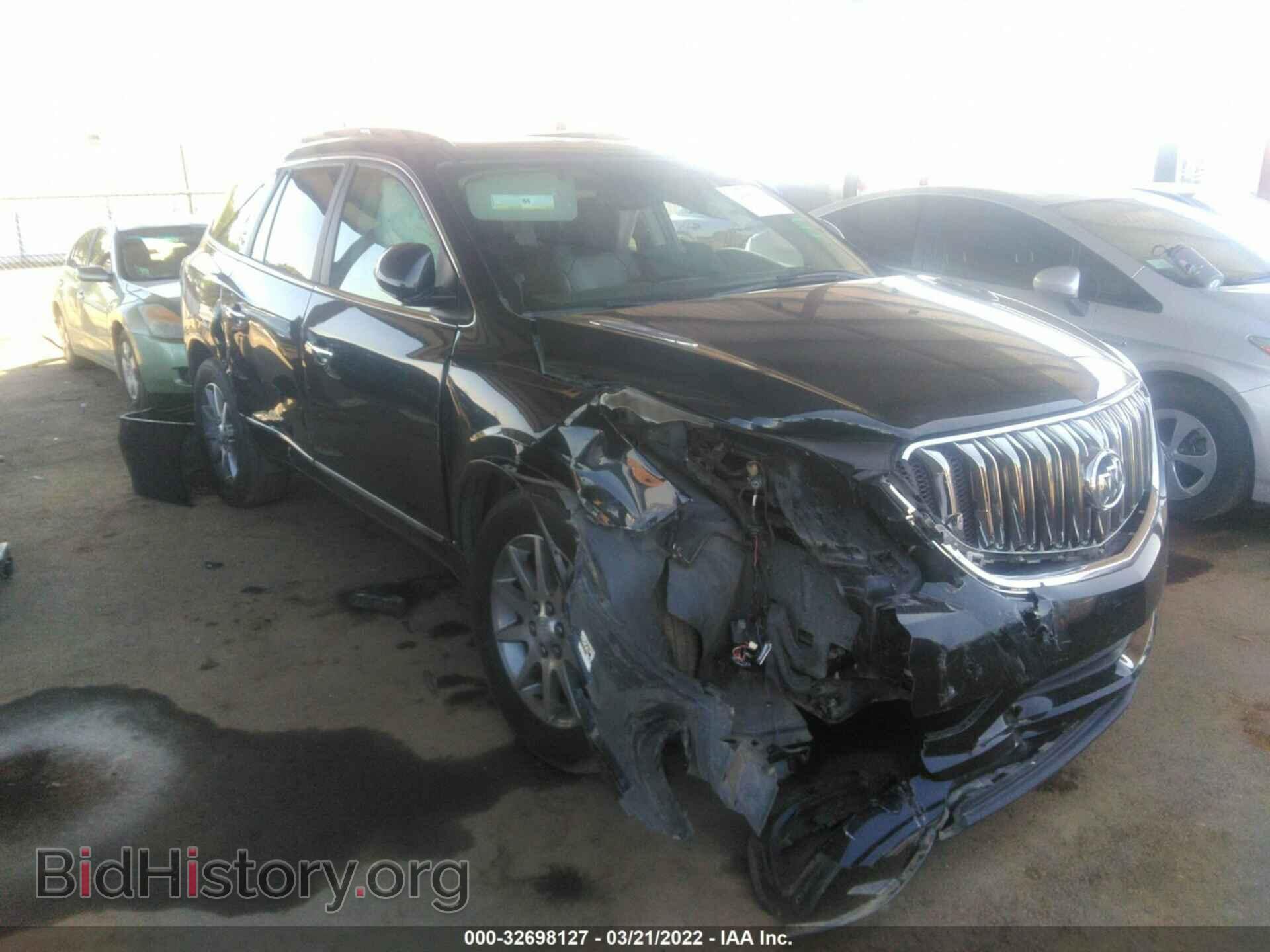 Фотография 5GAKRBKD4EJ367805 - BUICK ENCLAVE 2014