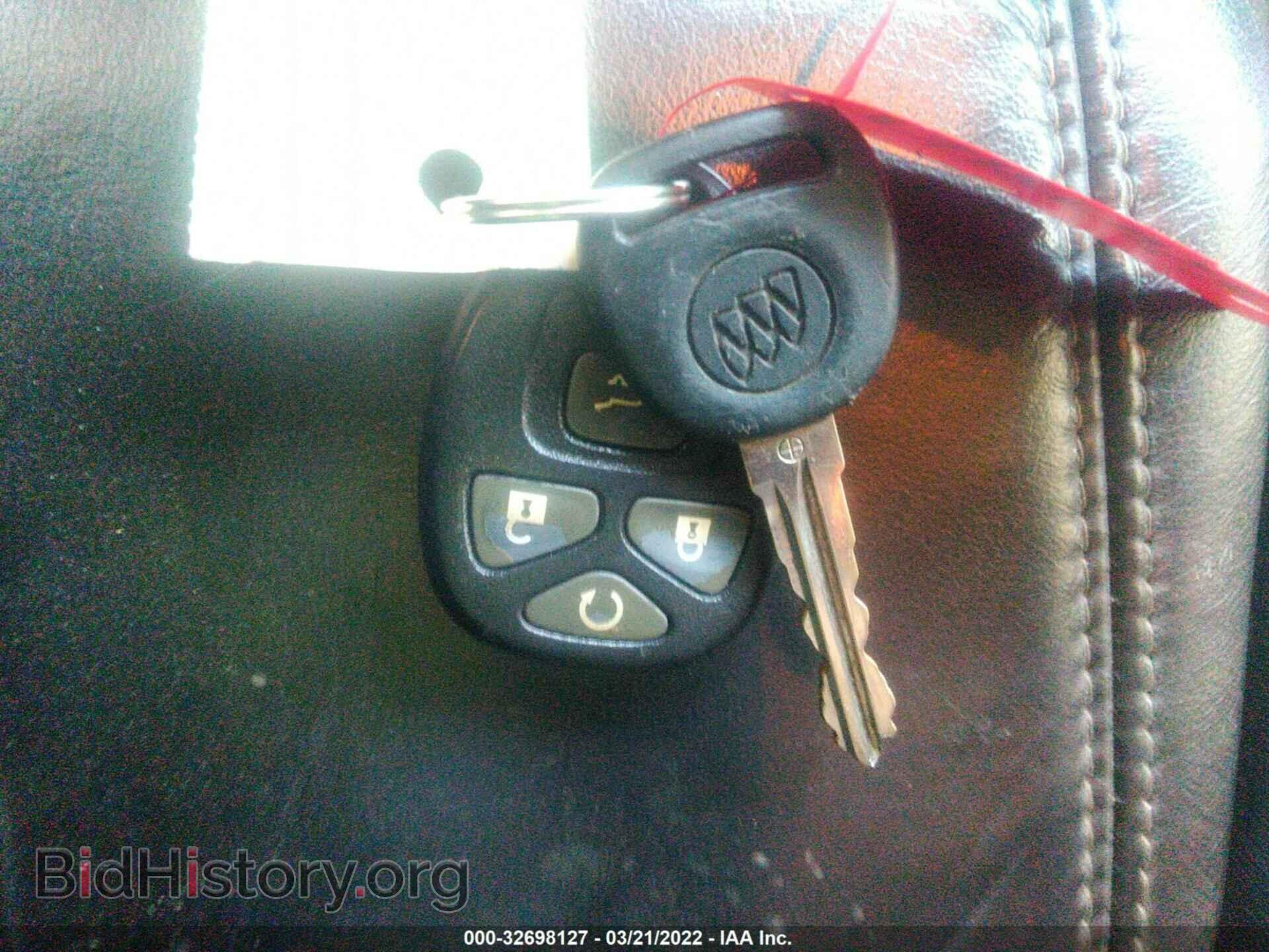 2014 BUICK ENCLAVE - VIN: 5GAKRBKD4EJ367805 - Фото 11