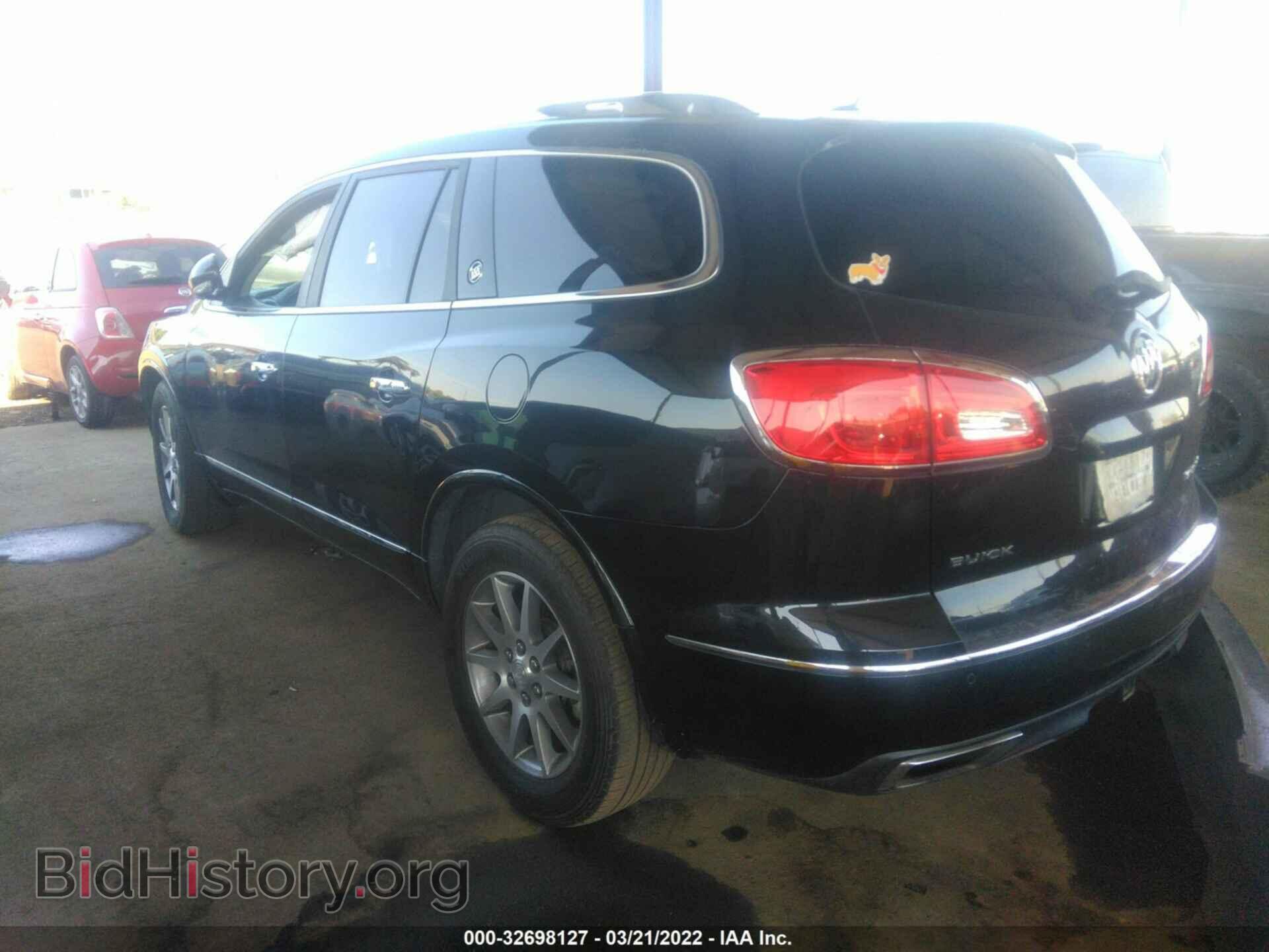 2014 BUICK ENCLAVE - VIN: 5GAKRBKD4EJ367805 - Фото 3