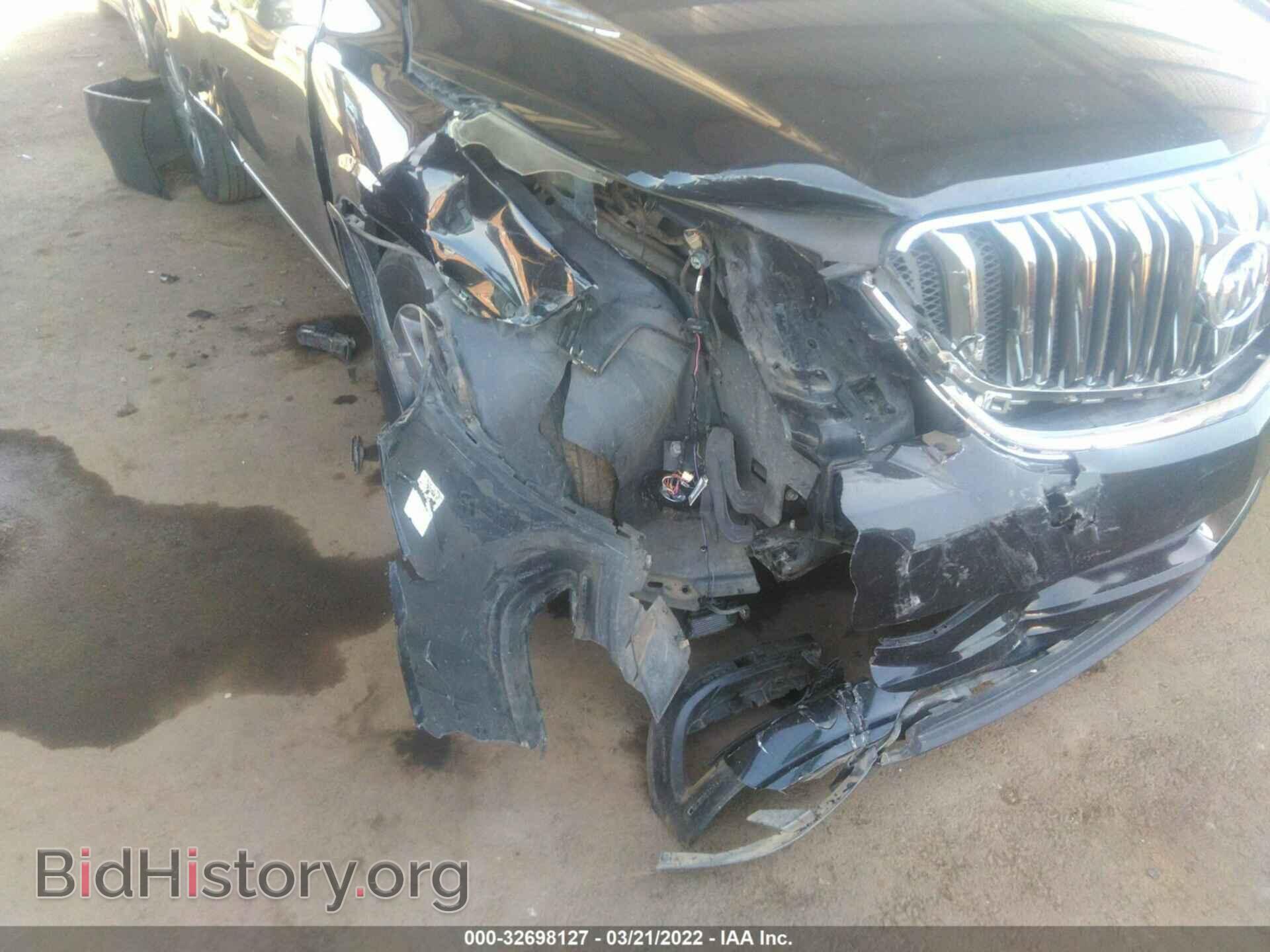 2014 BUICK ENCLAVE - VIN: 5GAKRBKD4EJ367805 - Фото 6