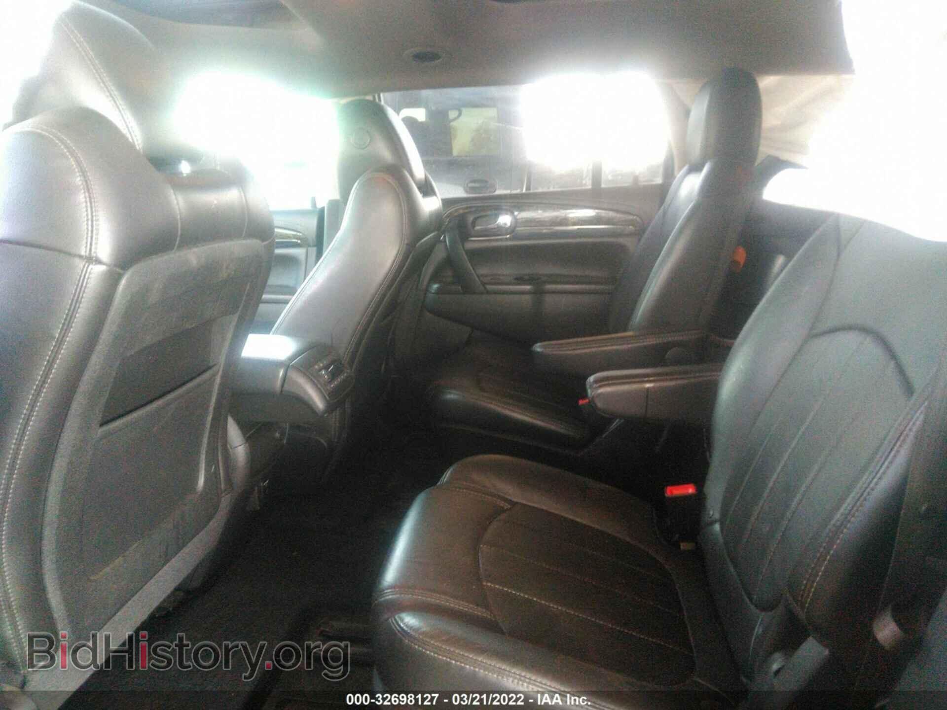 2014 BUICK ENCLAVE - VIN: 5GAKRBKD4EJ367805 - Фото 8