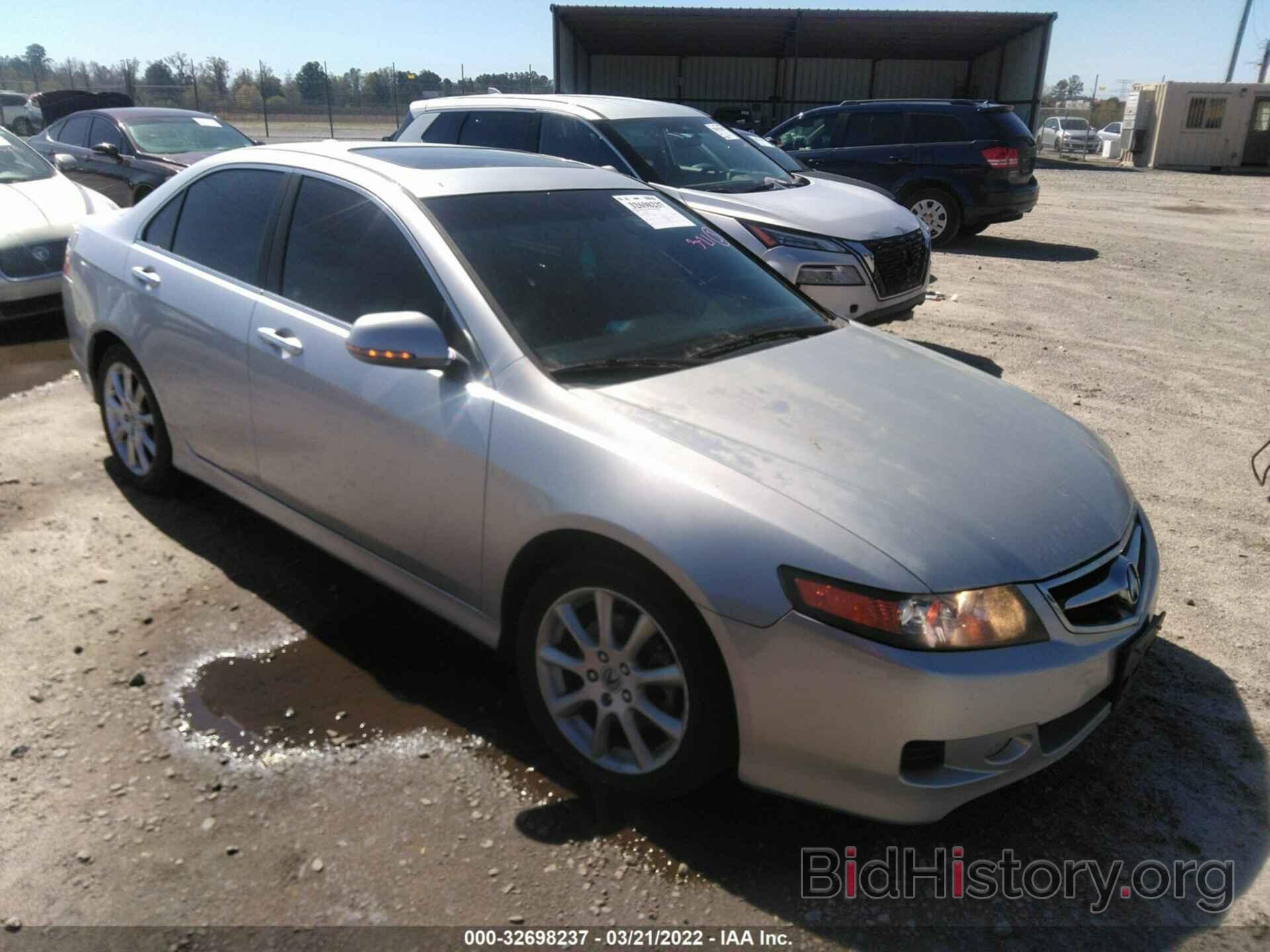 Photo JH4CL96818C021423 - ACURA TSX 2008