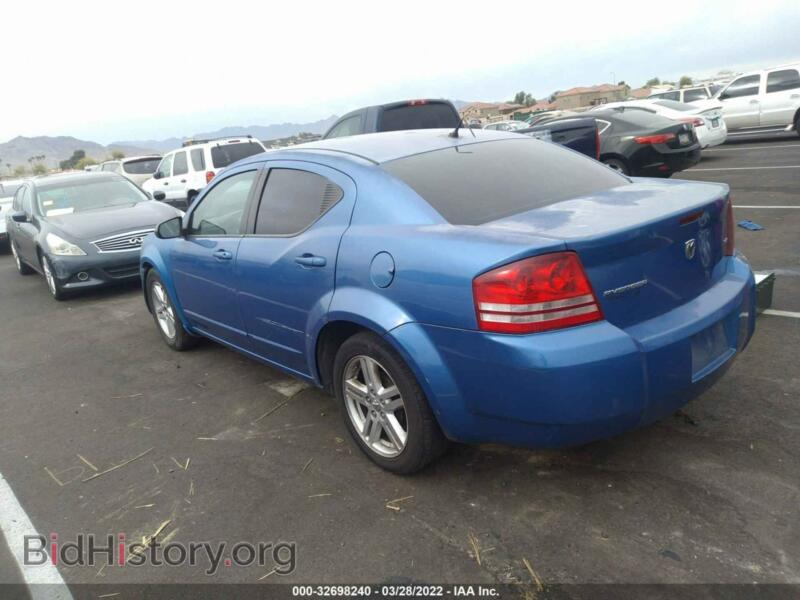 2008 Dodge AVENGER (VIN 1B3LC56K98N670608) — фото 3 из 10