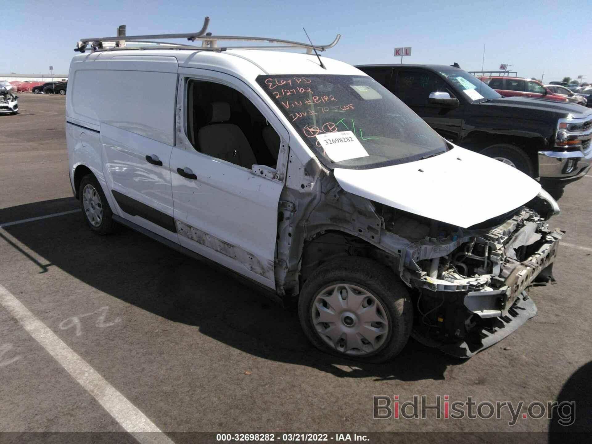 Photo NM0LS7F76G1238182 - FORD TRANSIT CONNECT 2016