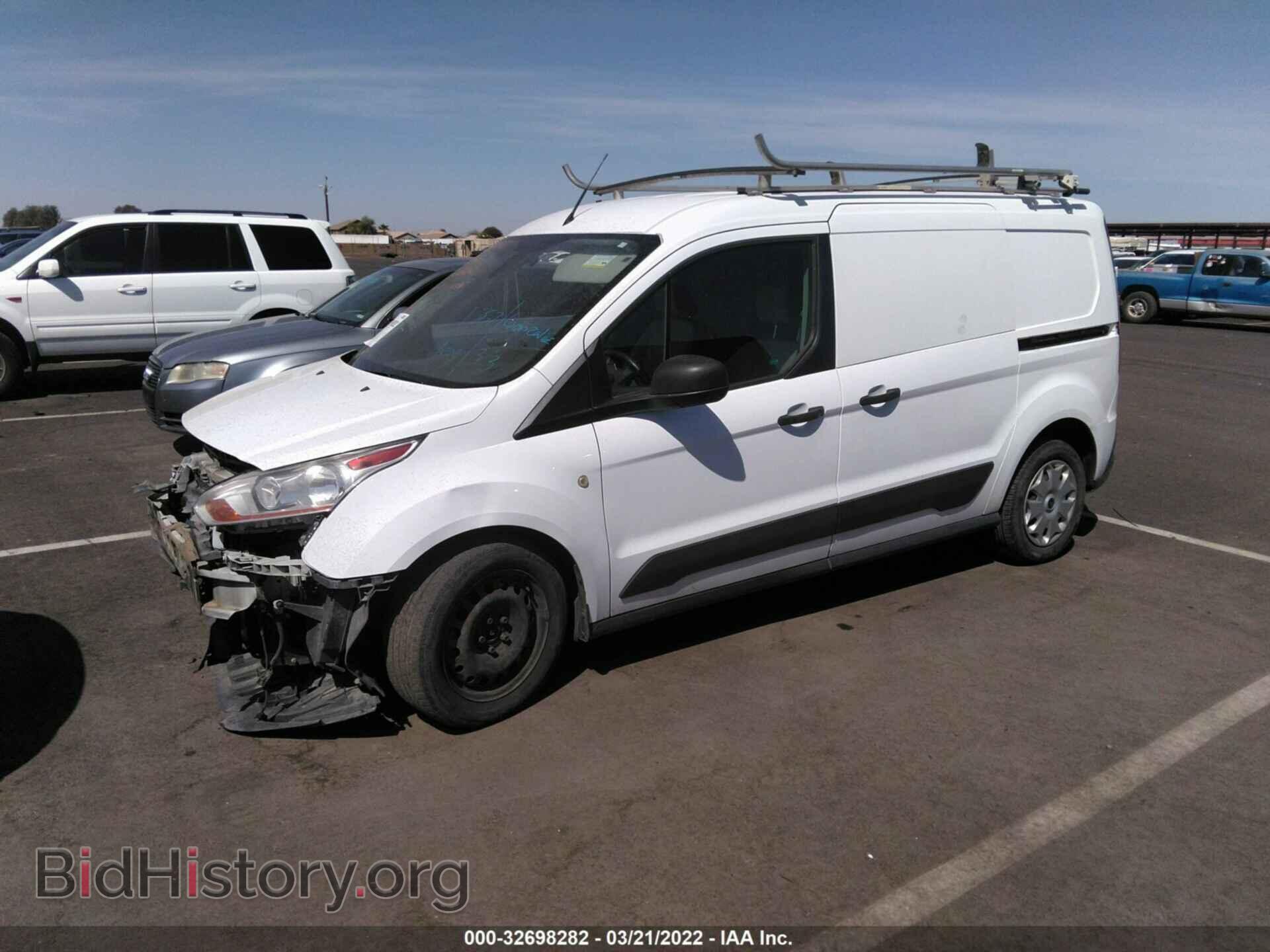 2016 FORD TRANSIT CONNECT - VIN: NM0LS7F76G1238182 - Фото 2