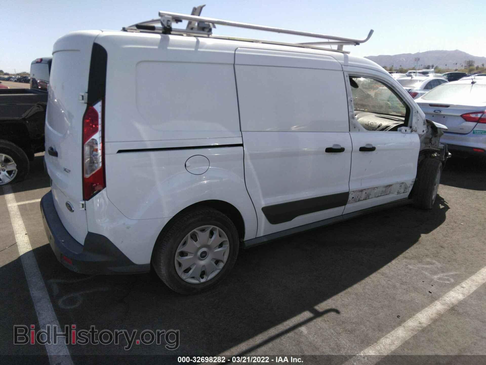 2016 FORD TRANSIT CONNECT - VIN: NM0LS7F76G1238182 - Фото 4
