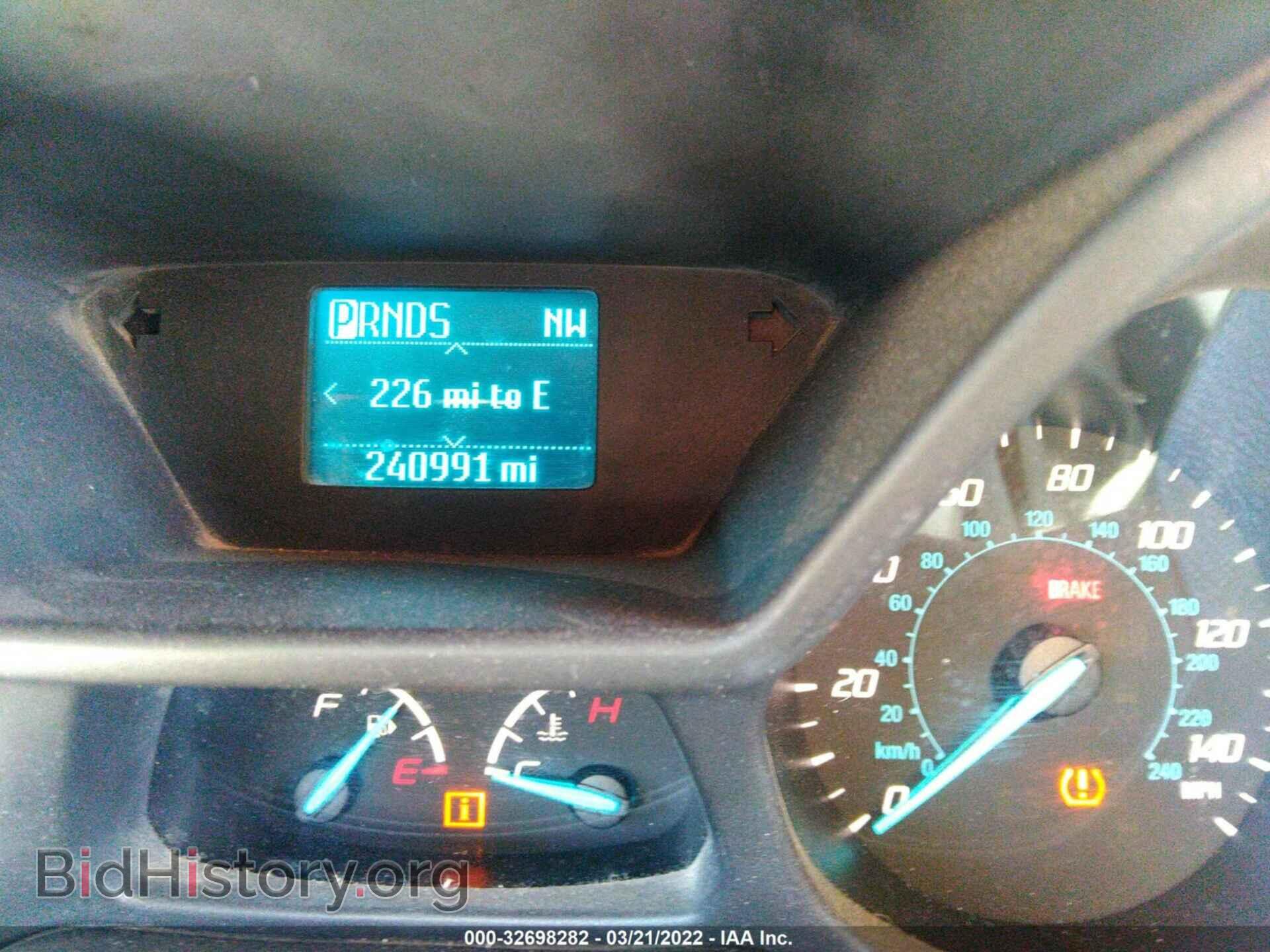 2016 FORD TRANSIT CONNECT - VIN: NM0LS7F76G1238182 - Фото 7