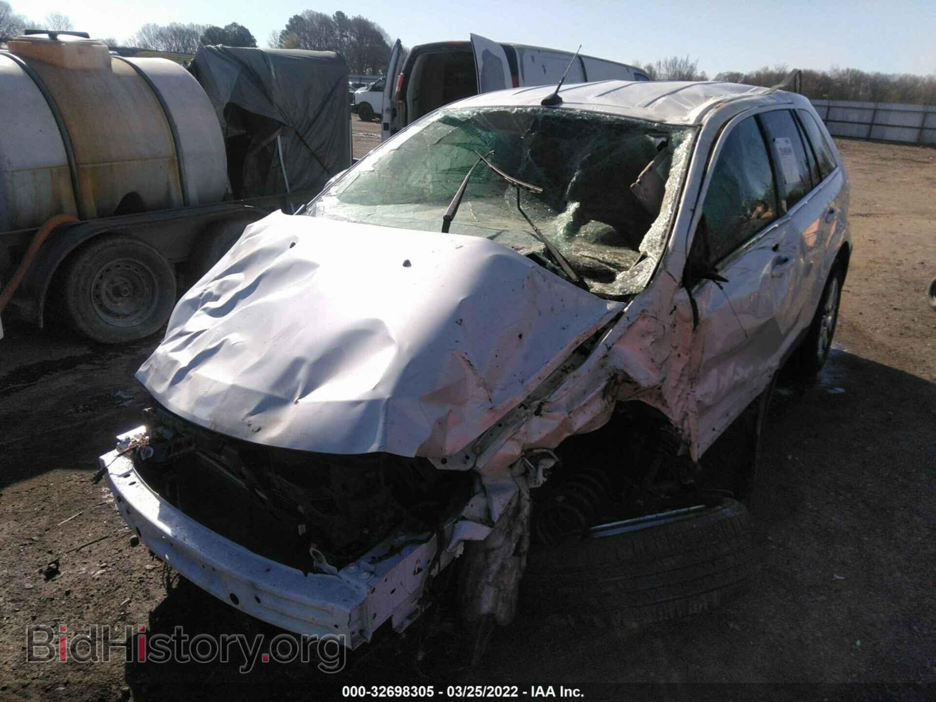 2014 FORD EDGE - VIN: 2FMDK3KCXEBA44741 - Фото 6