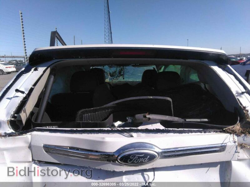 2014 Ford EDGE (VIN 2FMDK3KCXEBA44741) — photo 8 of 10
