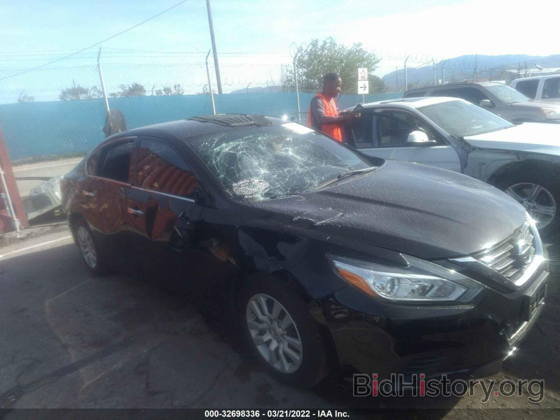 Photo 1N4AL3AP1GC264951 - NISSAN ALTIMA 2016