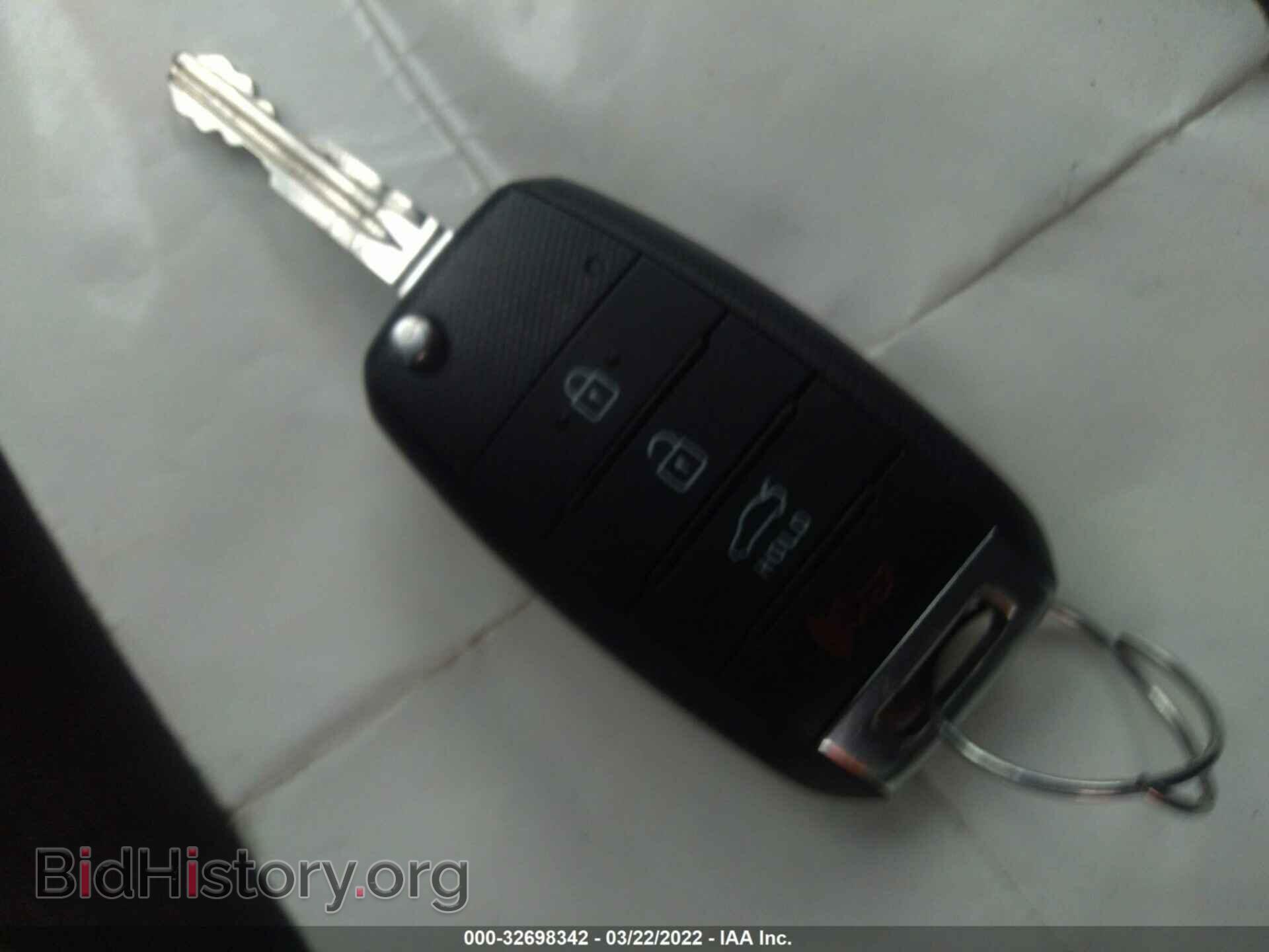 2017 KIA FORTE - VIN: 3KPFL4A74HE085965 - Фото 11