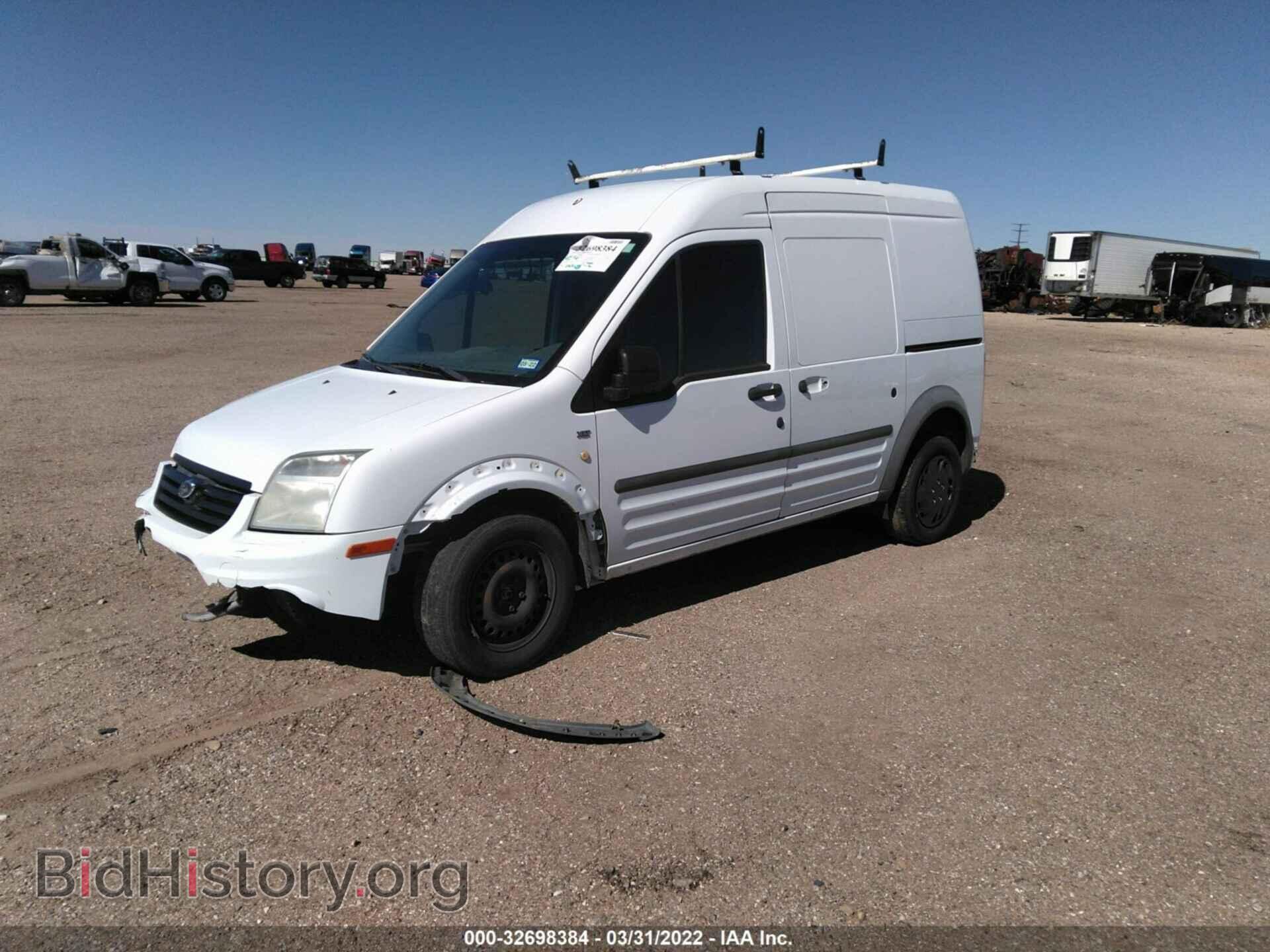 2012 FORD TRANSIT CONNECT - VIN: NM0LS7BN0CT084913 - Фото 2