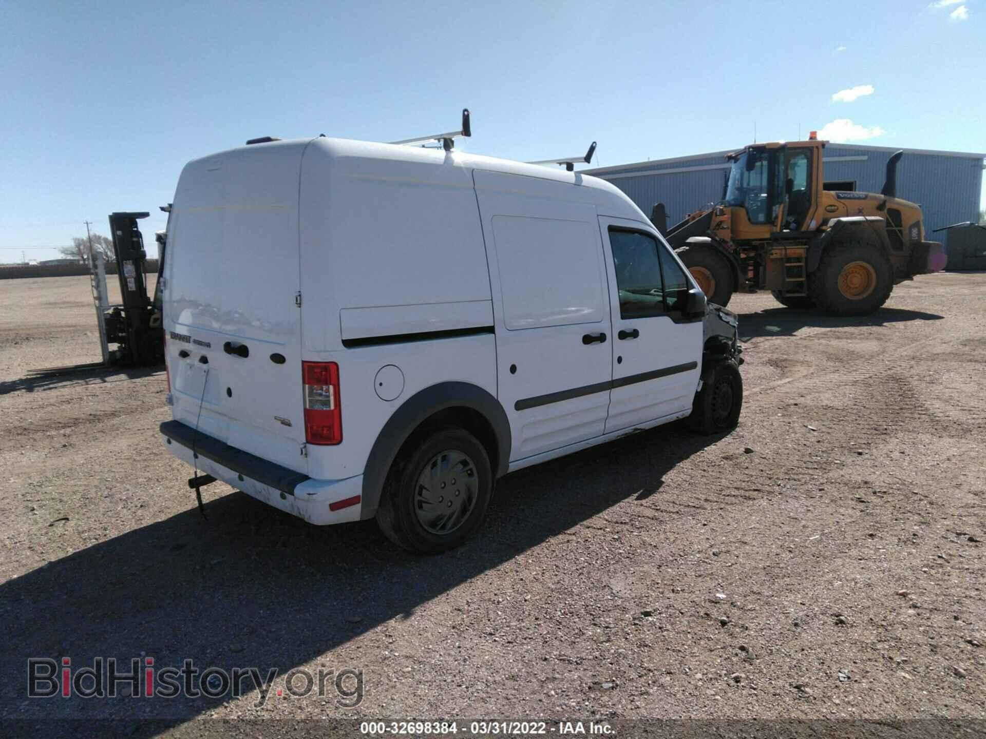 2012 FORD TRANSIT CONNECT - VIN: NM0LS7BN0CT084913 - Фото 4