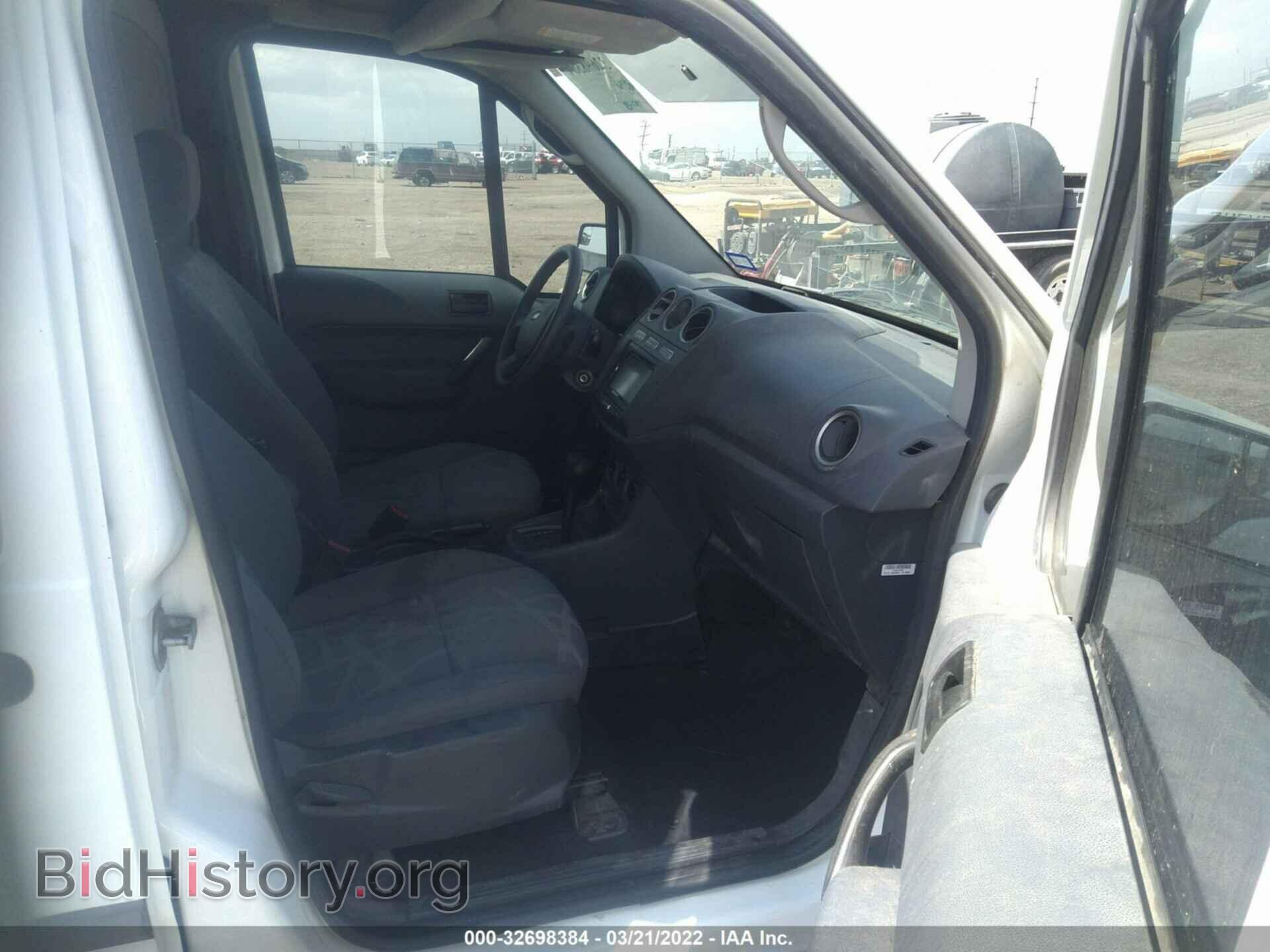 2012 FORD TRANSIT CONNECT - VIN: NM0LS7BN0CT084913 - Фото 5
