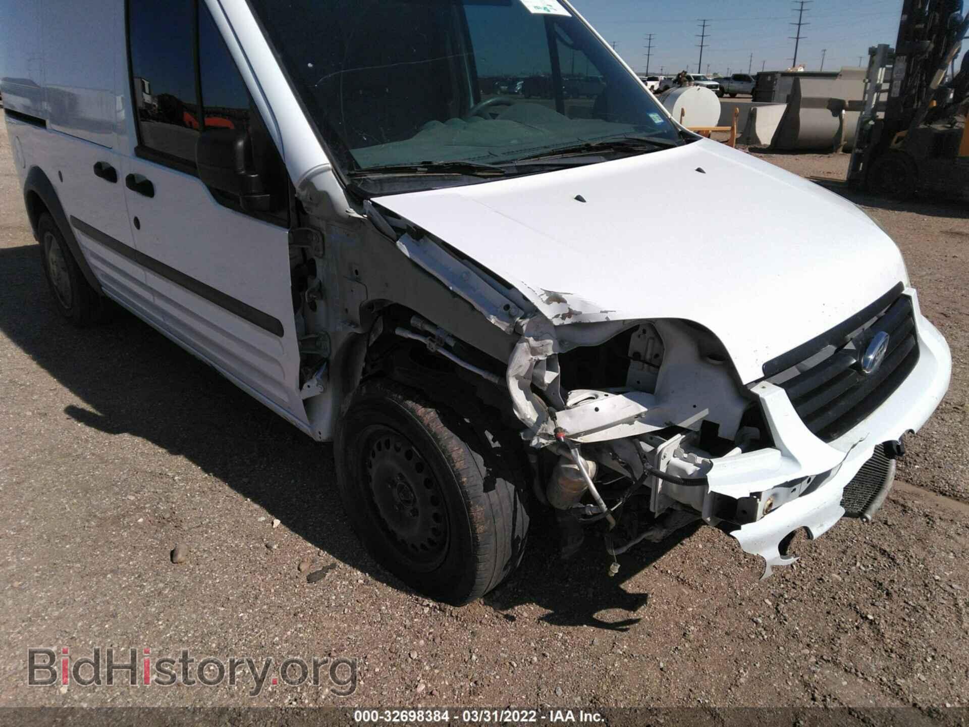 2012 FORD TRANSIT CONNECT - VIN: NM0LS7BN0CT084913 - Фото 6