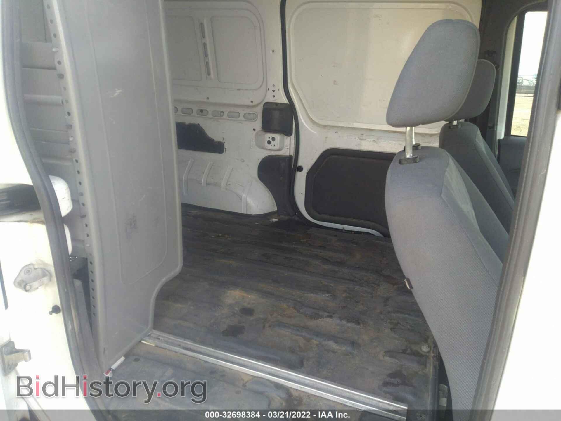 2012 FORD TRANSIT CONNECT - VIN: NM0LS7BN0CT084913 - Фото 8