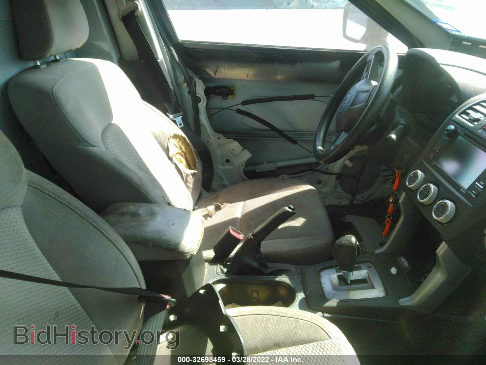 2016 SUBARU FORESTER - VIN: JF2SJAACXGH500149 - Фото 5