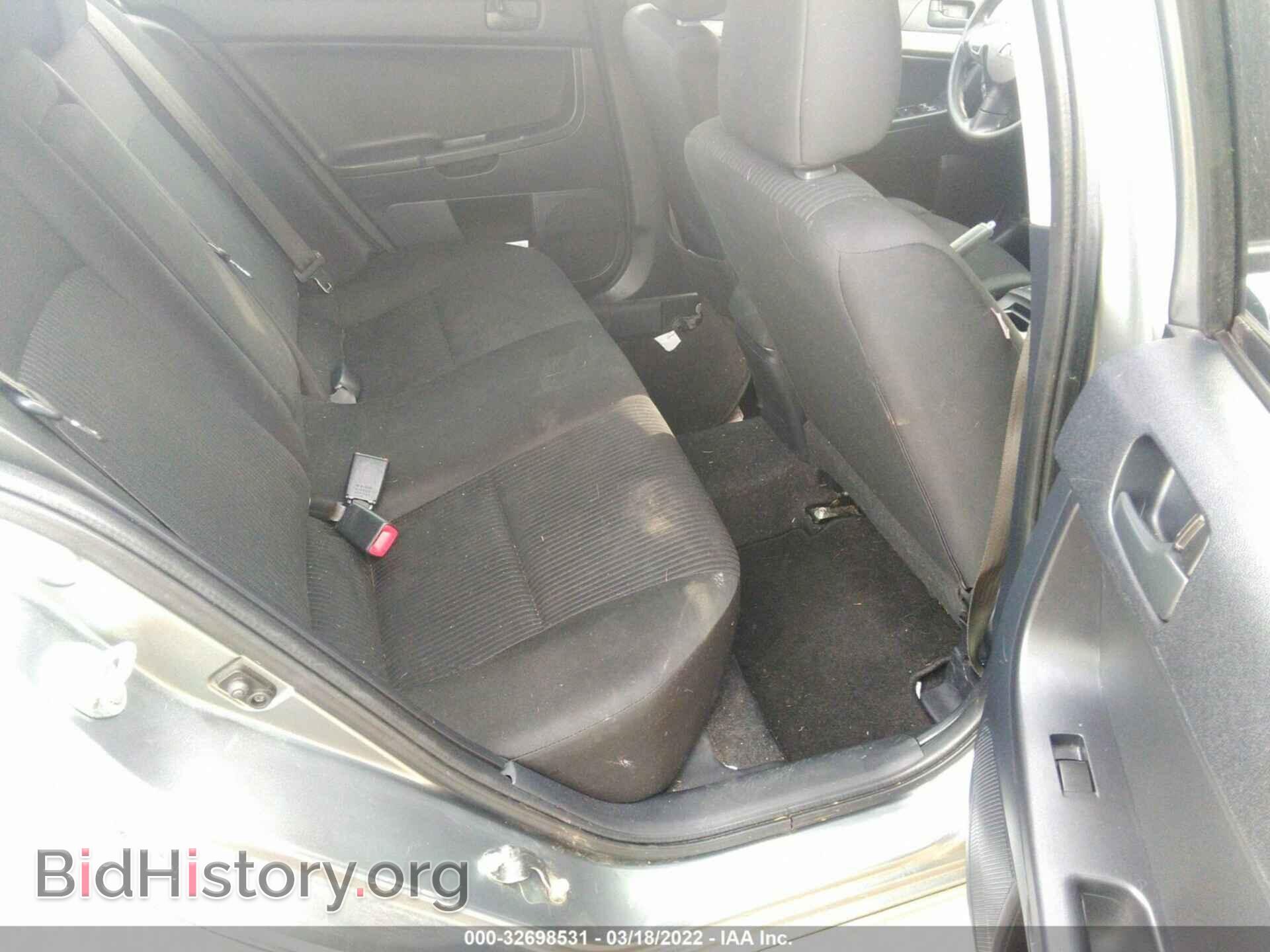 2014 MITSUBISHI LANCER - VIN: JA32U2FU9EU019888 - Фото 8