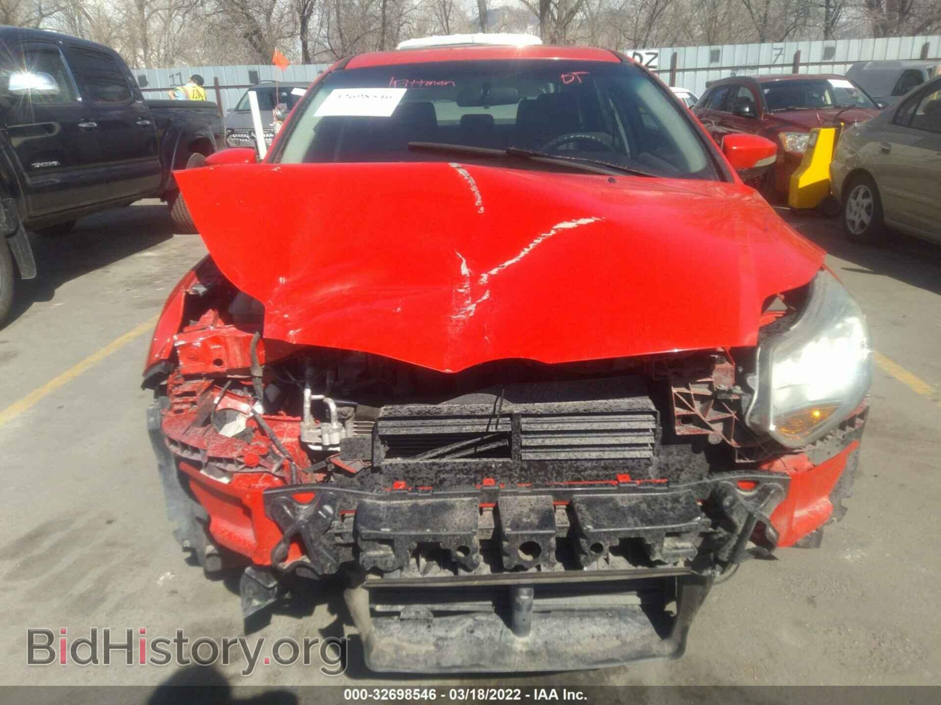 2013 FORD FOCUS - VIN: 1FADP3F29DL178345 - Photo 6
