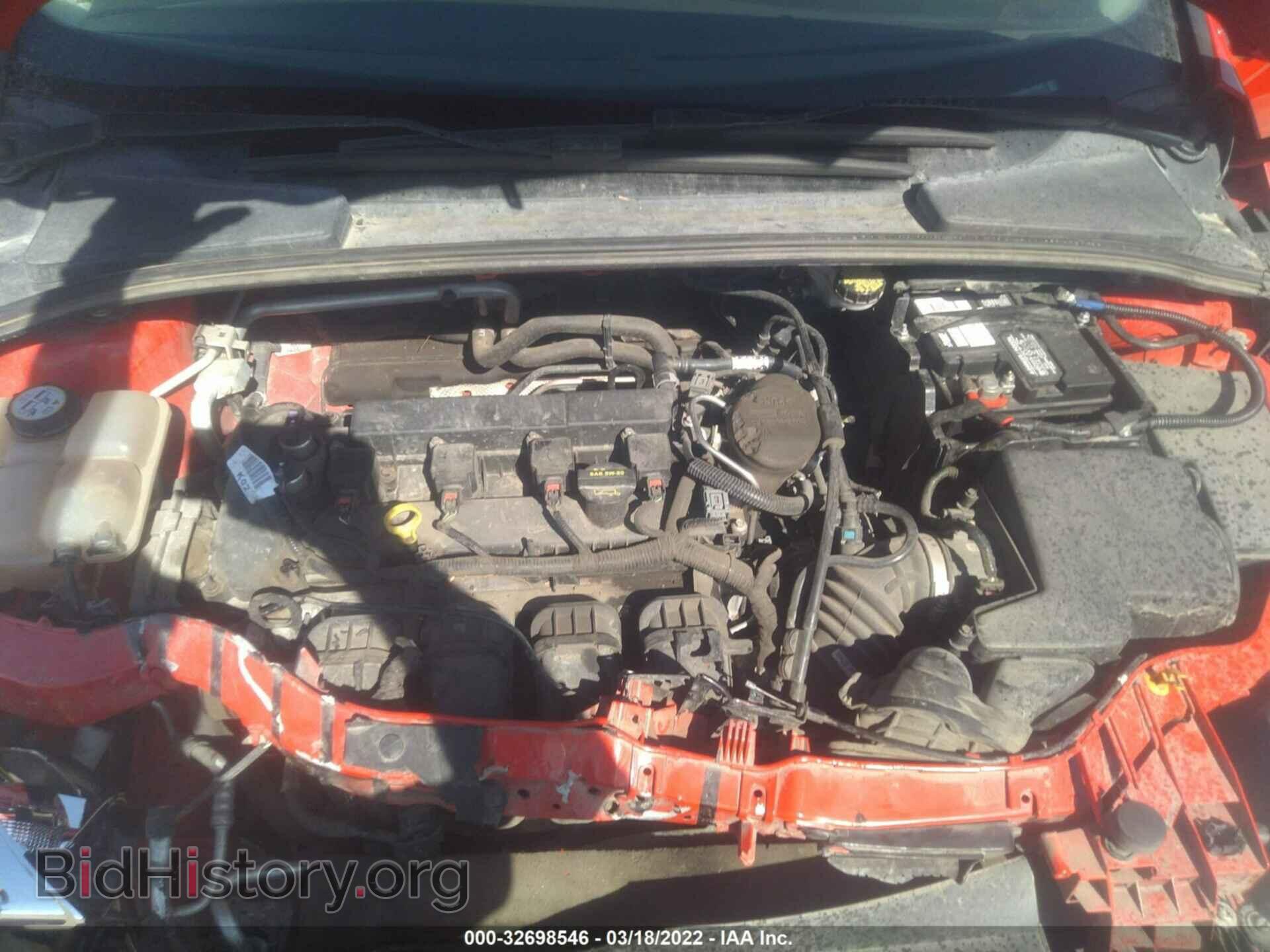 2013 FORD FOCUS - VIN: 1FADP3F29DL178345 - Photo 10