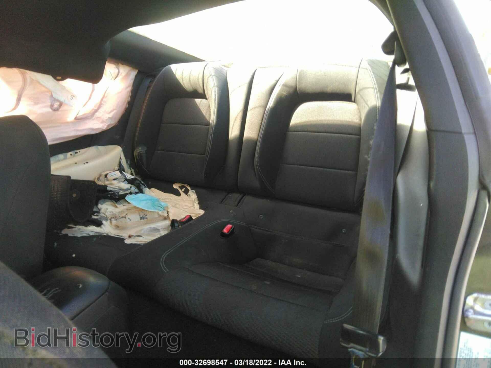 2015 FORD MUSTANG - VIN: 1FA6P8AM7F5396516 - Фото 8