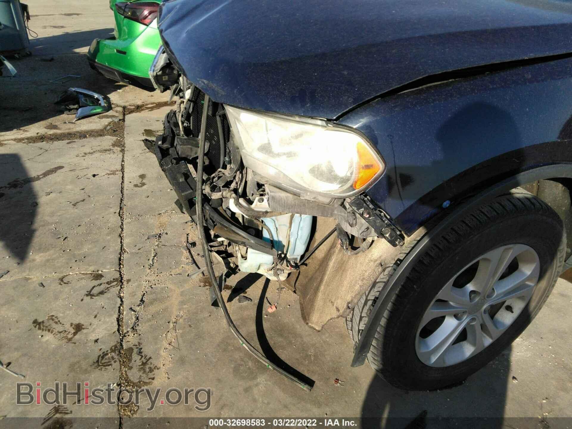 2013 DODGE DURANGO - VIN: 1C4RDHAG4DC692693 - Photo 6