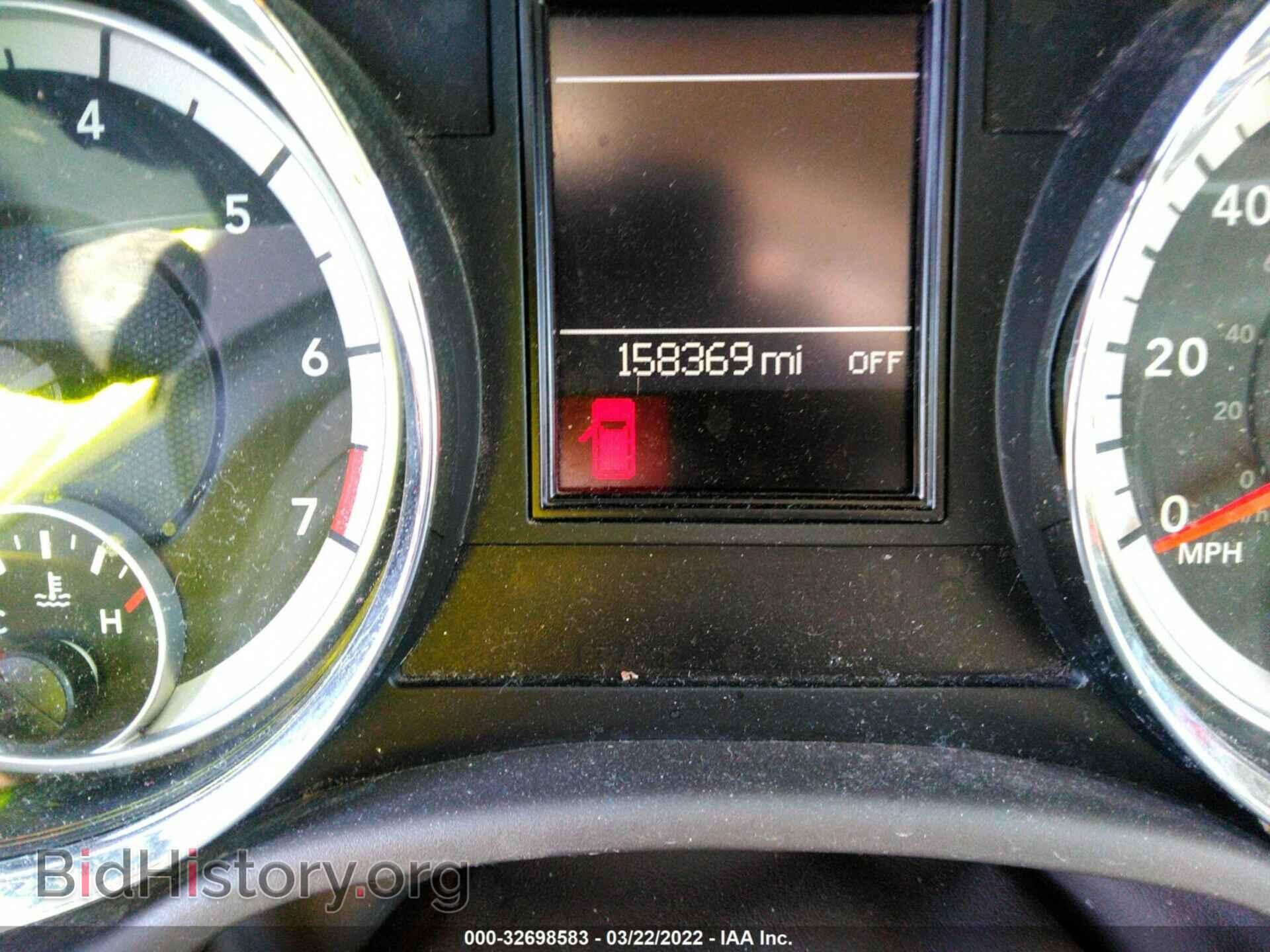 2013 DODGE DURANGO - VIN: 1C4RDHAG4DC692693 - Photo 7