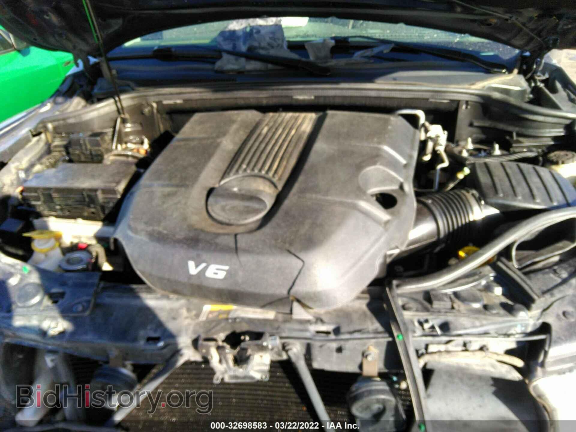 2013 DODGE DURANGO - VIN: 1C4RDHAG4DC692693 - Photo 10