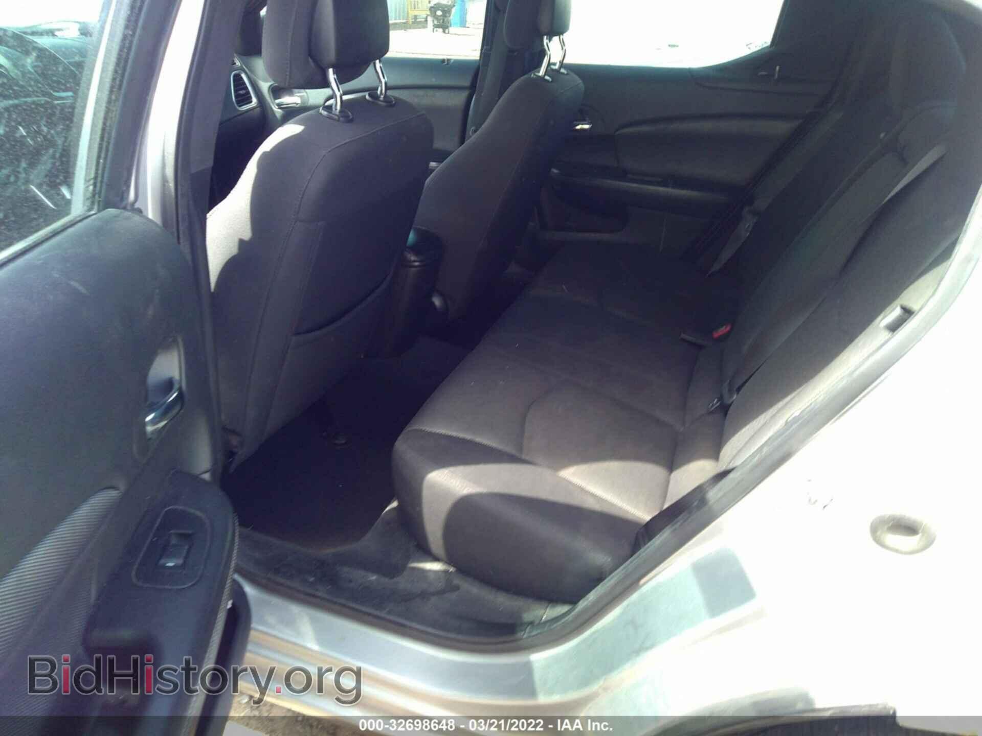 2014 DODGE AVENGER - VIN: 1C3CDZCB1EN121086 - Фото 8