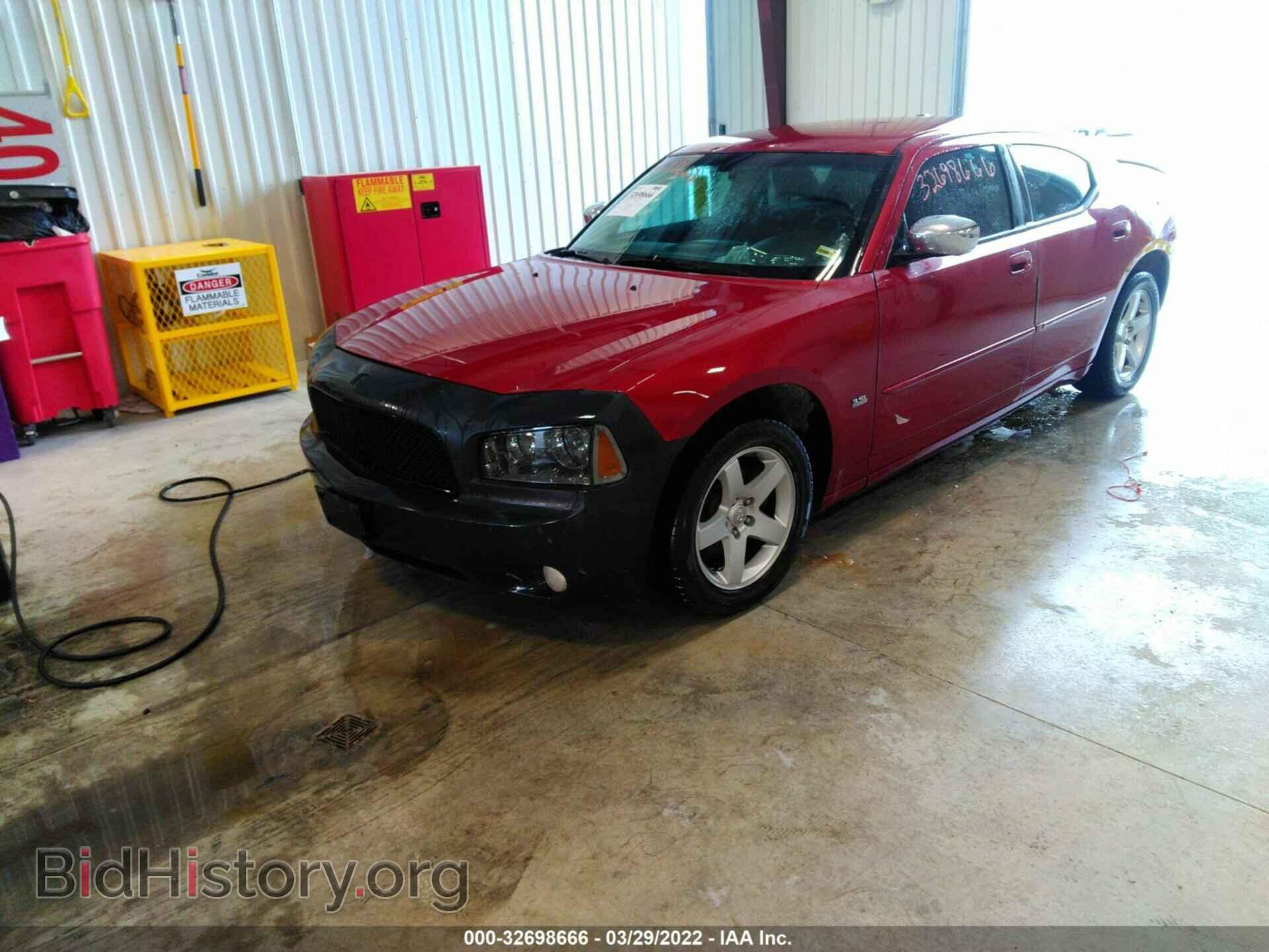 2010 DODGE CHARGER - VIN: 2B3CA3CV9AH177034 - Фото 2