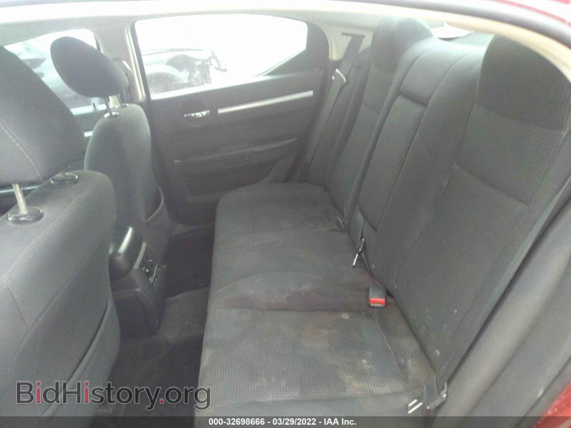 2010 DODGE CHARGER - VIN: 2B3CA3CV9AH177034 - Фото 8