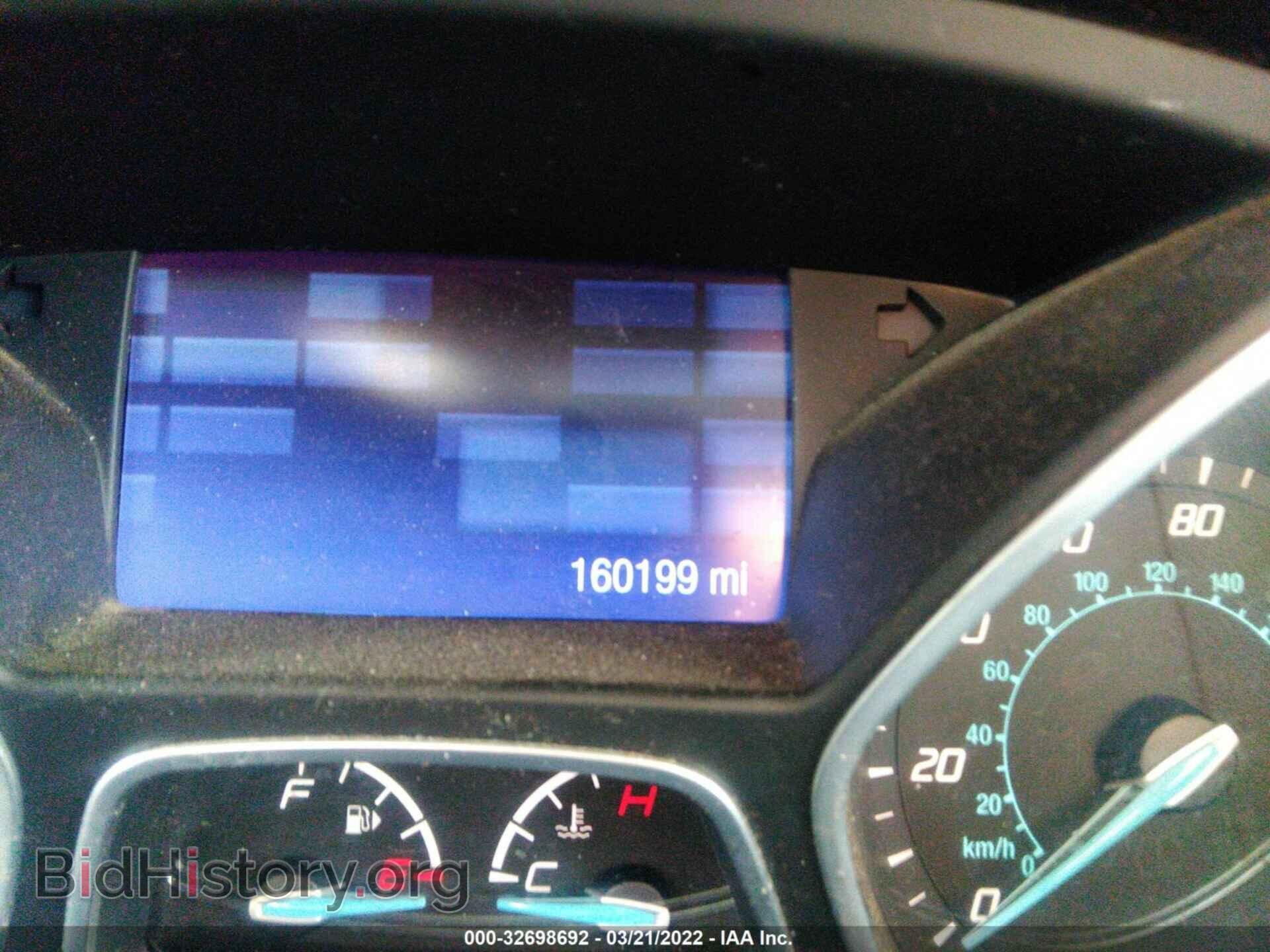 2014 FORD FOCUS - VIN: 1FADP3F2XEL174158 - Фото 7
