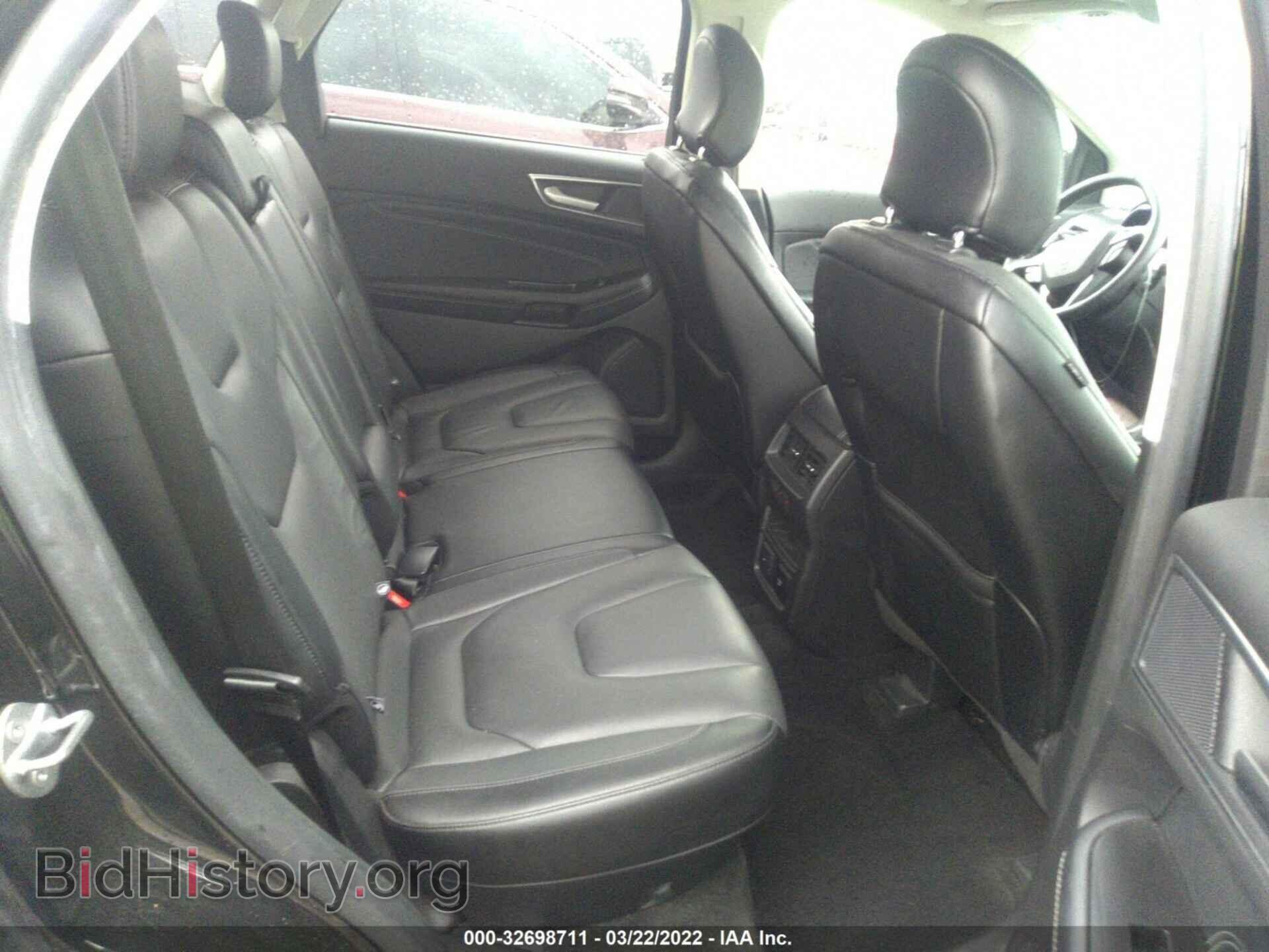 2018 FORD EDGE - VIN: 2FMPK4K90JBC28362 - Фото 8