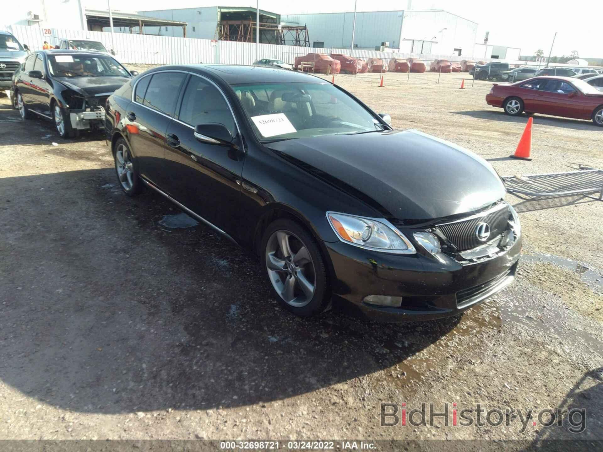 Photo JTHBE96S980038604 - LEXUS GS 350 2008