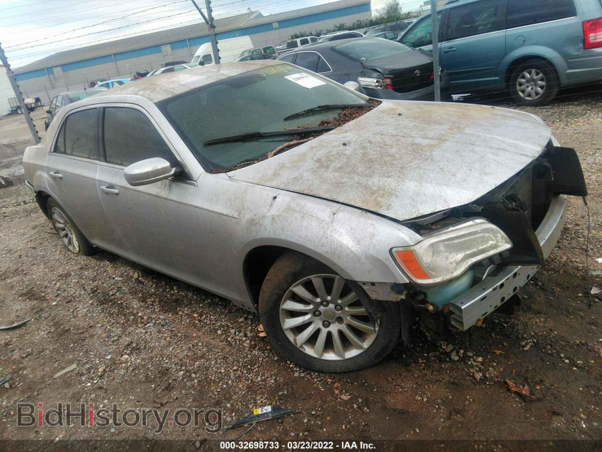 Photo 2C3CCAAG2CH116858 - CHRYSLER 300 2012