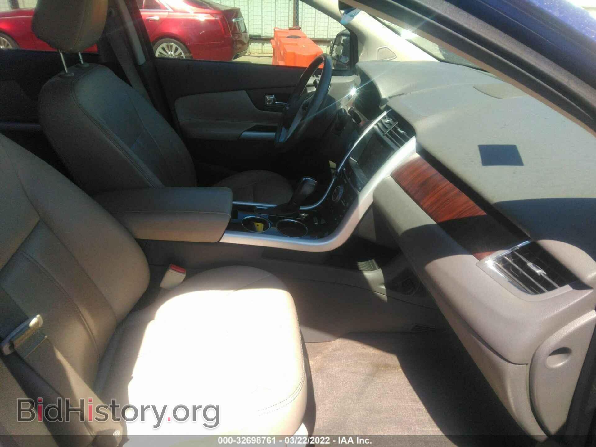 2013 FORD EDGE - VIN: 2FMDK3KC0DBA82901 - Фото 5